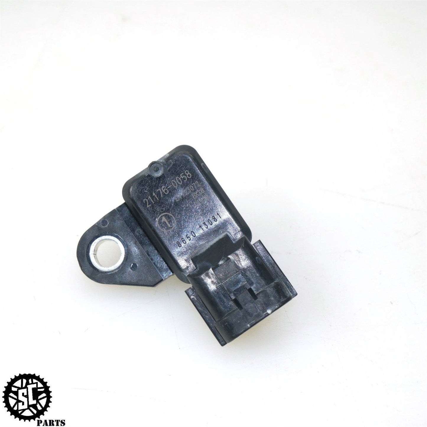 2008-2010 KAWASAKI NINJA ZX10R MAP AIR PRESSURE BOOST INTAKE SWITCH SENSOR K43