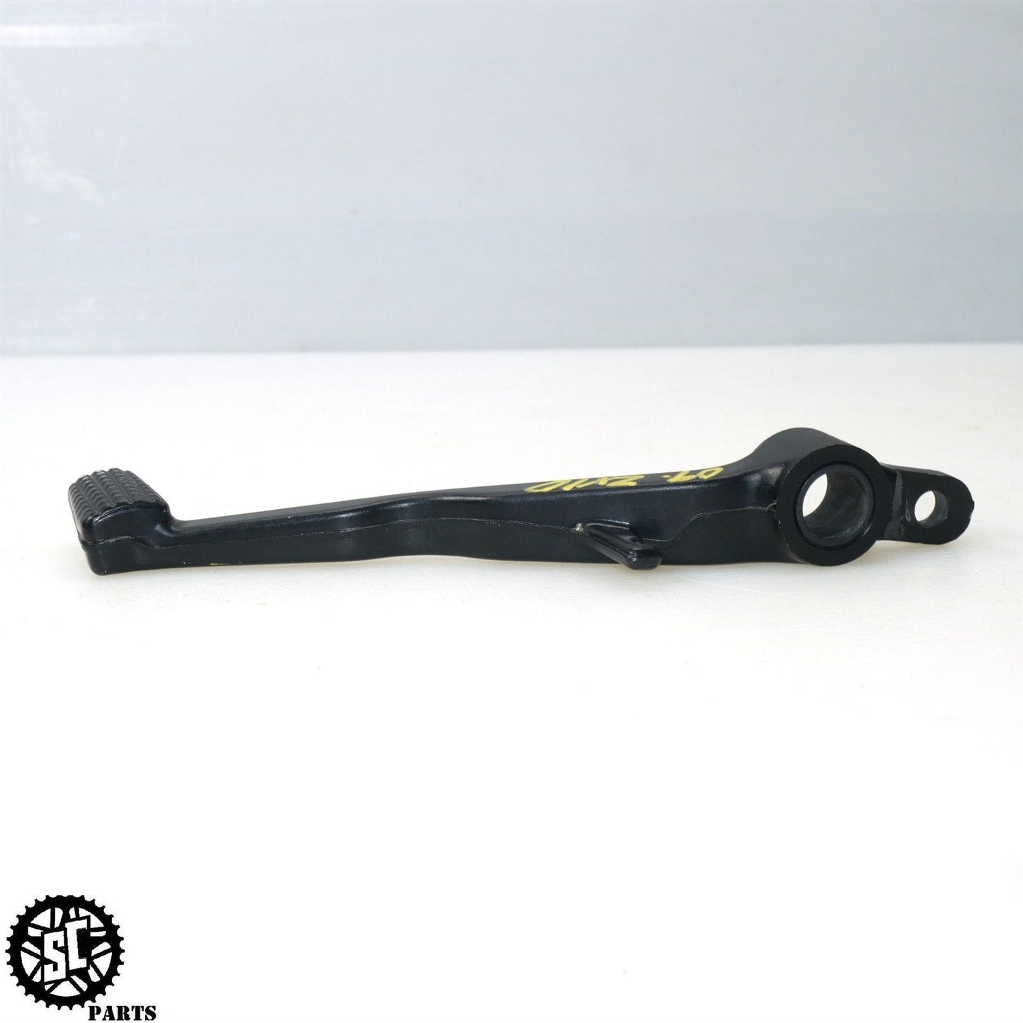 2008-2010 KAWASAKI NINJA ZX10R FRONT REARSET BRAKE FOOT PEDAL PEG K43
