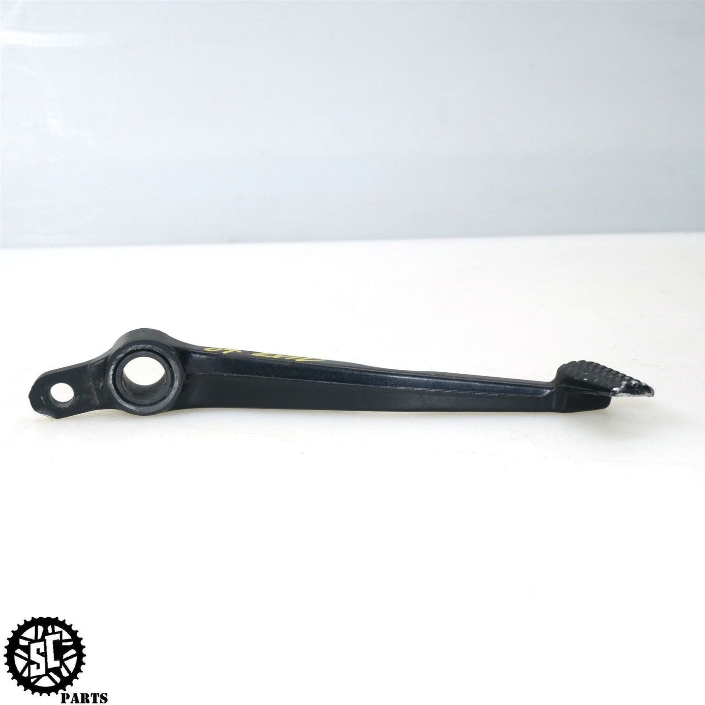 2008-2010 KAWASAKI NINJA ZX10R FRONT REARSET BRAKE FOOT PEDAL PEG K43
