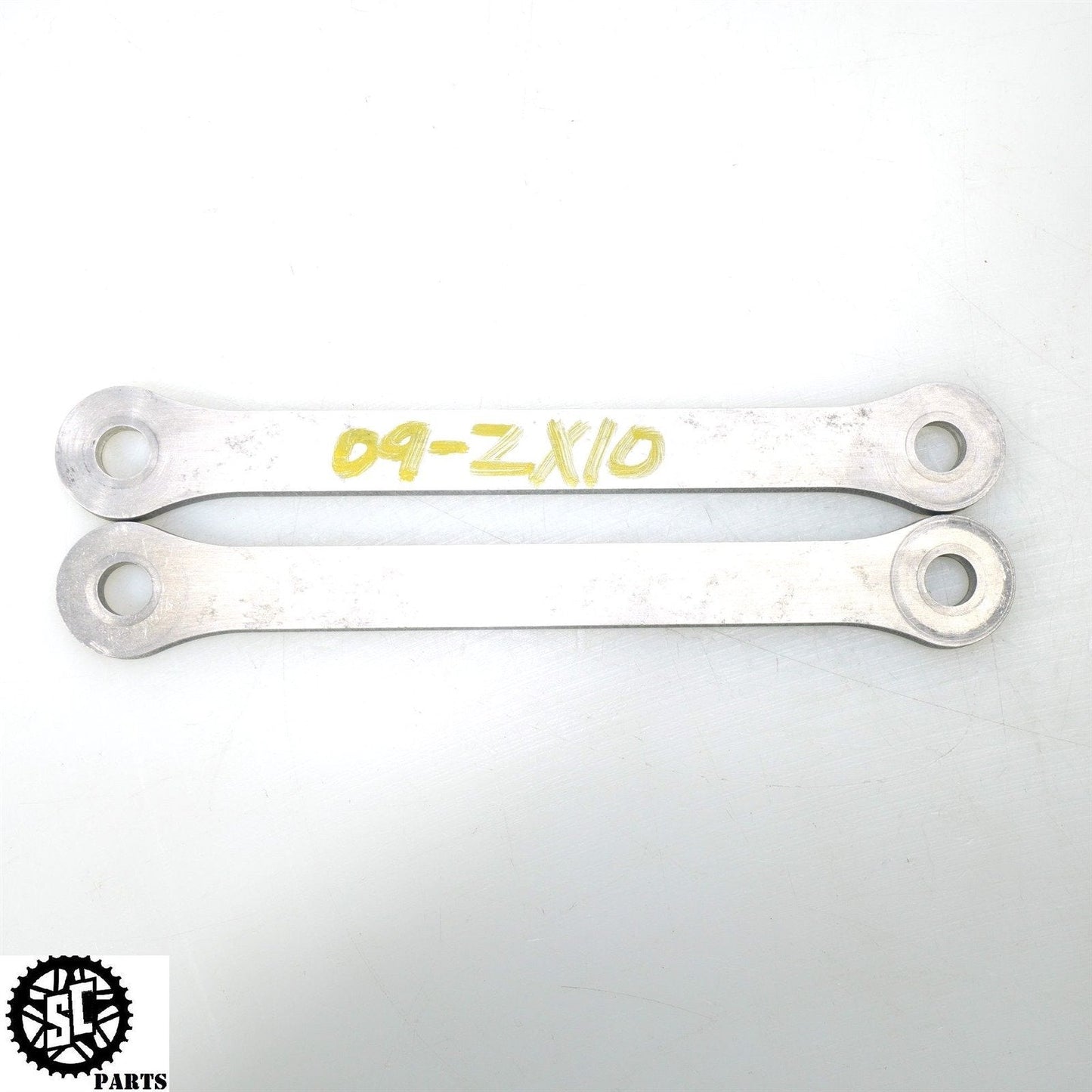 2008-2010 KAWASAKI NINJA ZX10R REAR SHOCK SUSPENSION LINKAGE LOWERING LINK K43