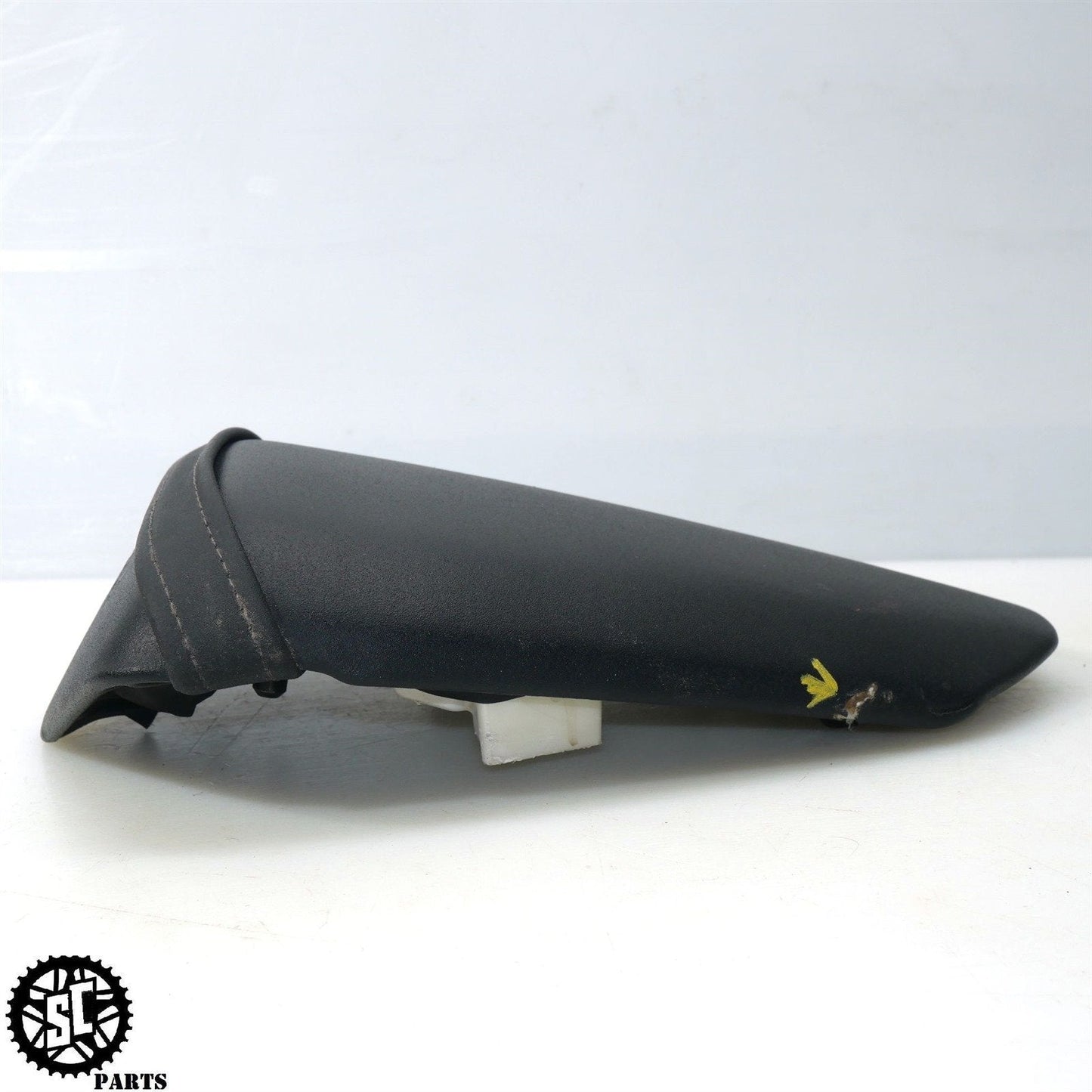 2008-2010 KAWASAKI NINJA ZX10R REAR PASSENGER SEAT K43