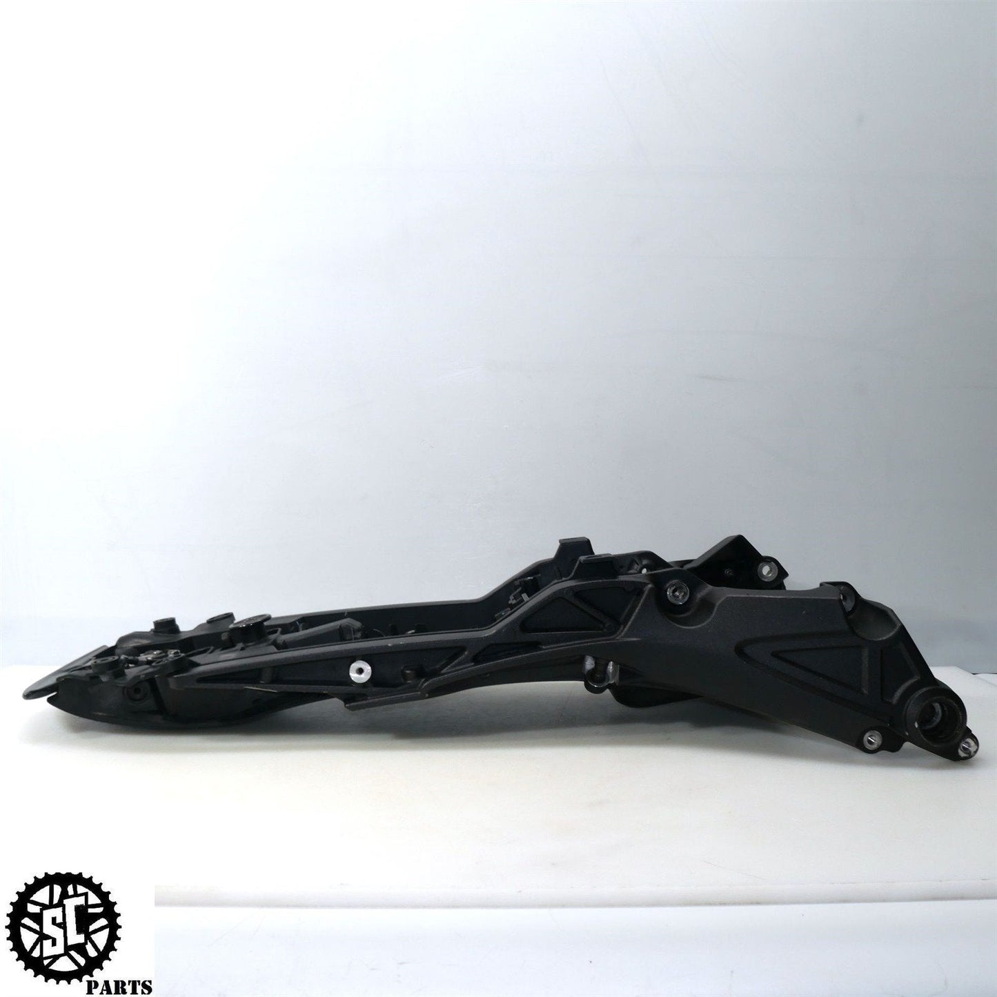 2015 DUCATI DIAVEL REAR SUBFRAME UNDER TAIL FAIRING TRAY D32