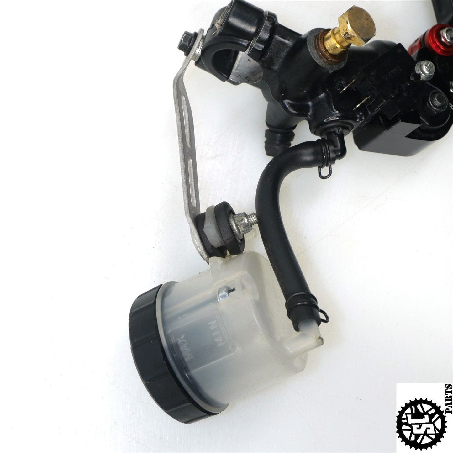 2004-2006 YAMAHA YZF1FRONT BRAKE MASTER CYLINDER BREMBO S09