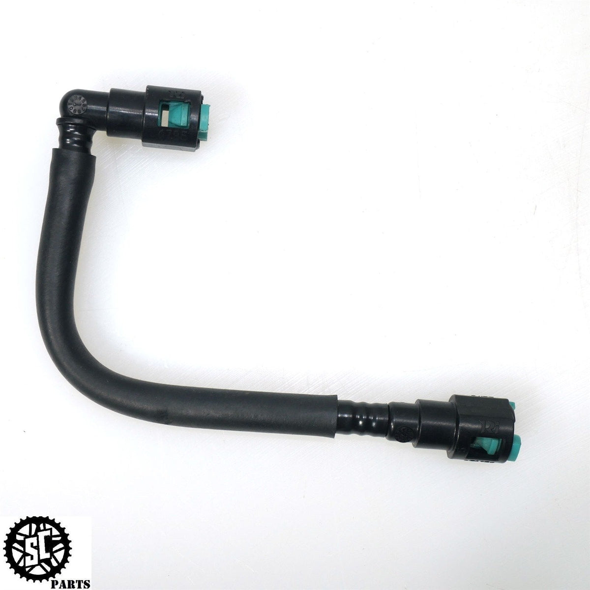 2006 2007 SUZUKI GSXR 600 FUEL LINE HOSE PIPE S16