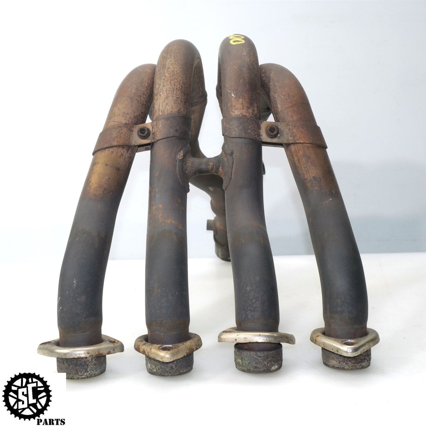 2006 2007 SUZUKI GSXR 600 HEADER PIPE S16