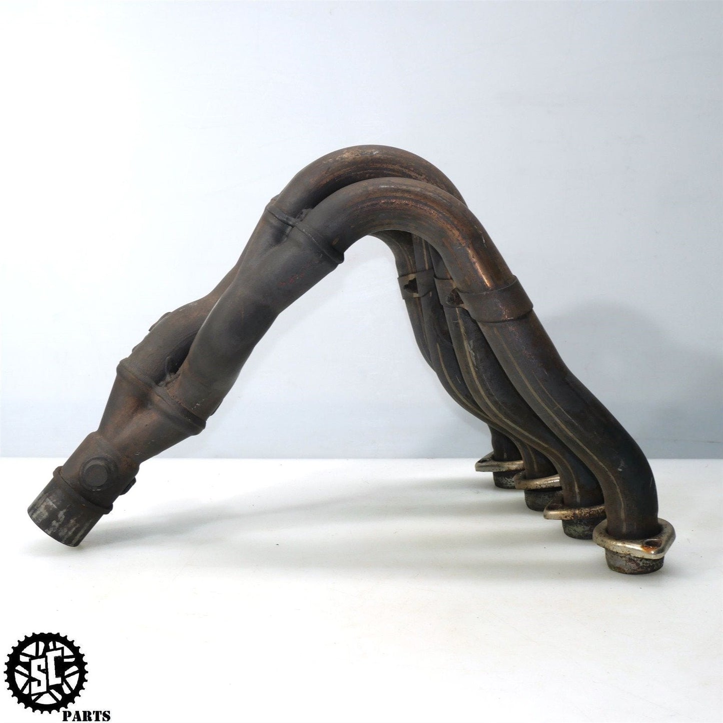 2006 2007 SUZUKI GSXR 600 HEADER PIPE S16