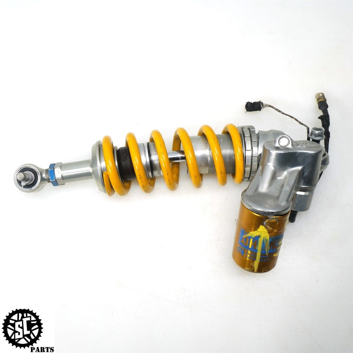 2015-2022 YAMAHA YZF R1 OHLINS REAR SHOCK SUSPENSION Y46