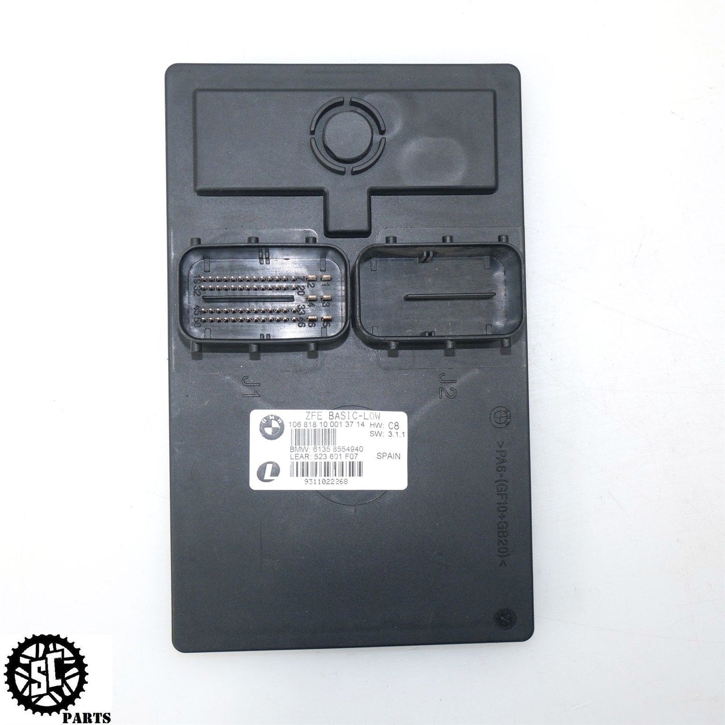 2013-2018 BMW F700GS ECU COMPUTER IGNITION BCM MODULE B27