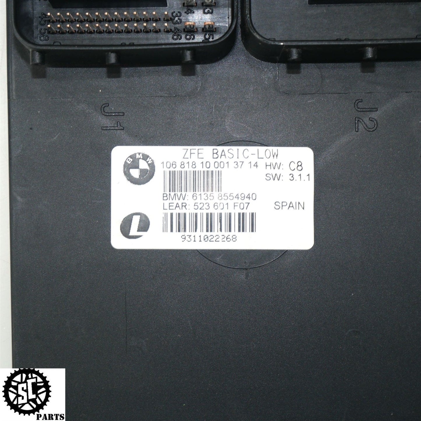 2013-2018 BMW F700GS ECU COMPUTER IGNITION BCM MODULE B27