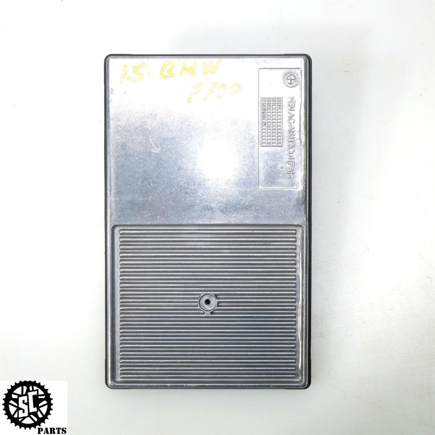 2013-2018 BMW F700GS ECU COMPUTER IGNITION BCM MODULE B27