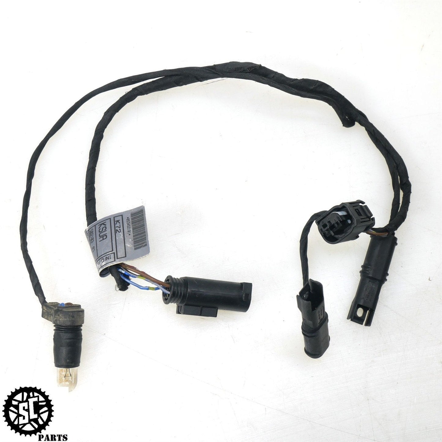 2013-2018 BMW F700GS TURN SIGNAL WIRING HARNESS PLUG B27
