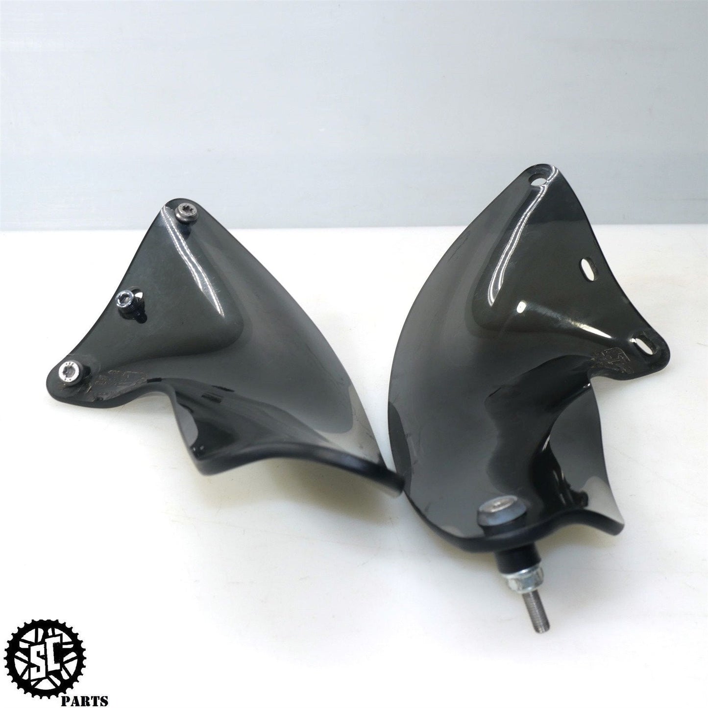 2013-2018 BMW F700GS AIR DEFLECTOR V STREAM WINDSHIELD 27