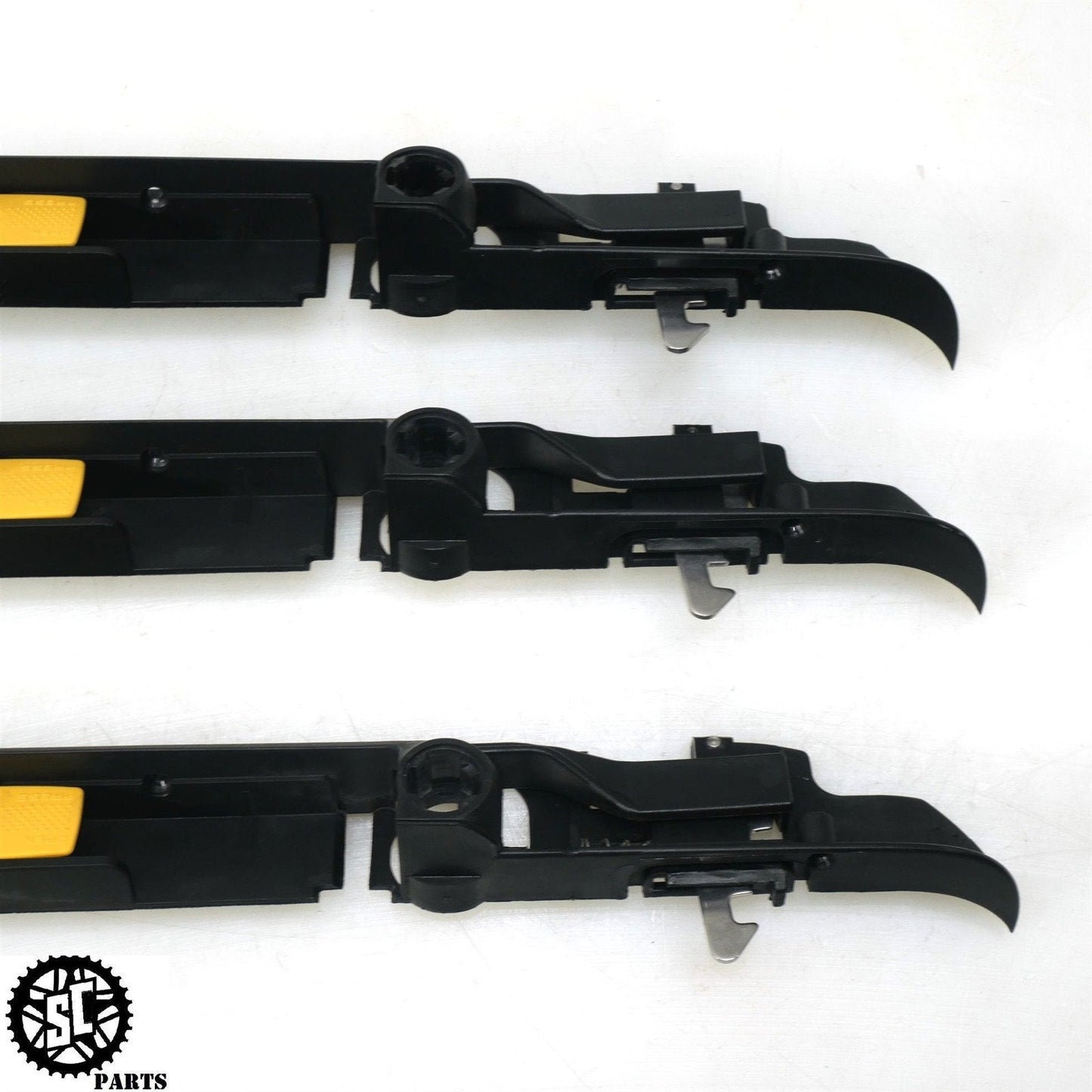 2013-2018 BMW F700GS SADDLE BAG LUGGAGE BRACKET LATCH LOCK B27