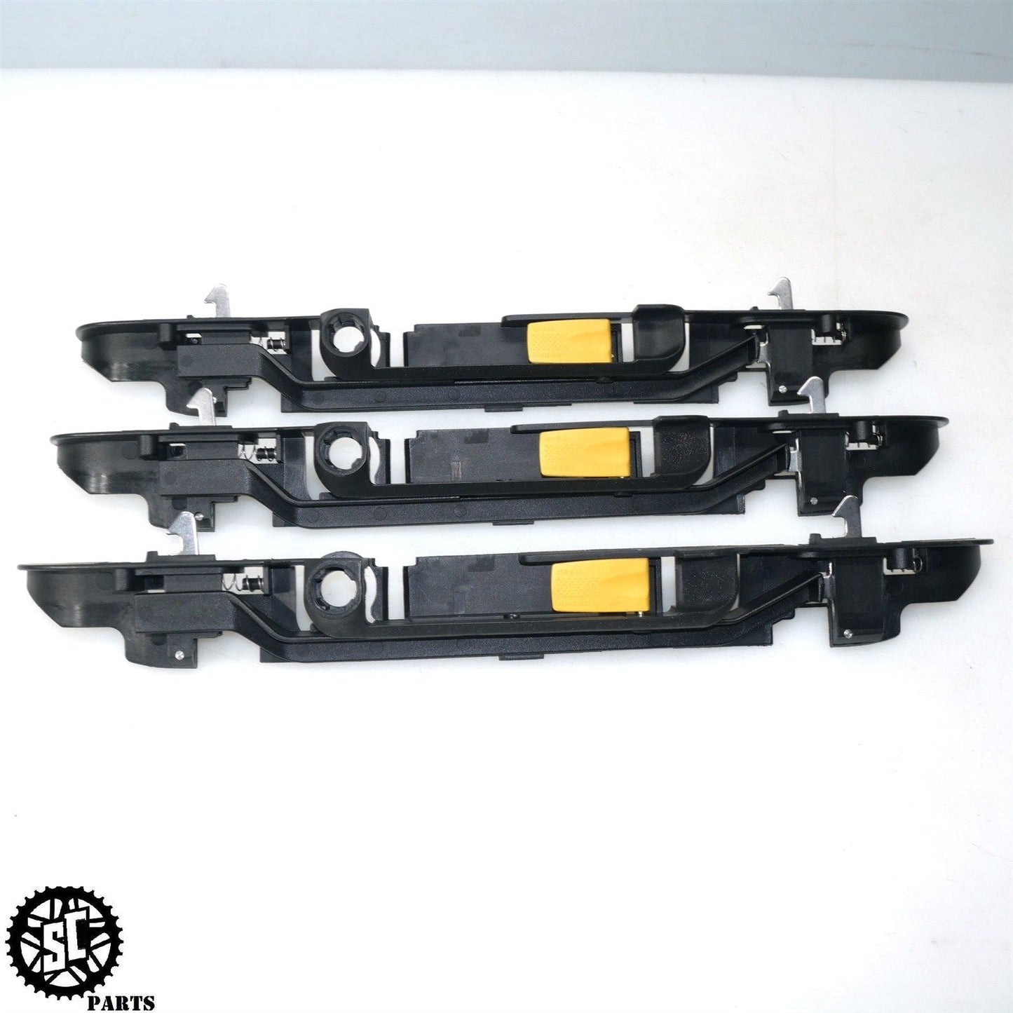 2013-2018 BMW F700GS SADDLE BAG LUGGAGE BRACKET LATCH LOCK B27