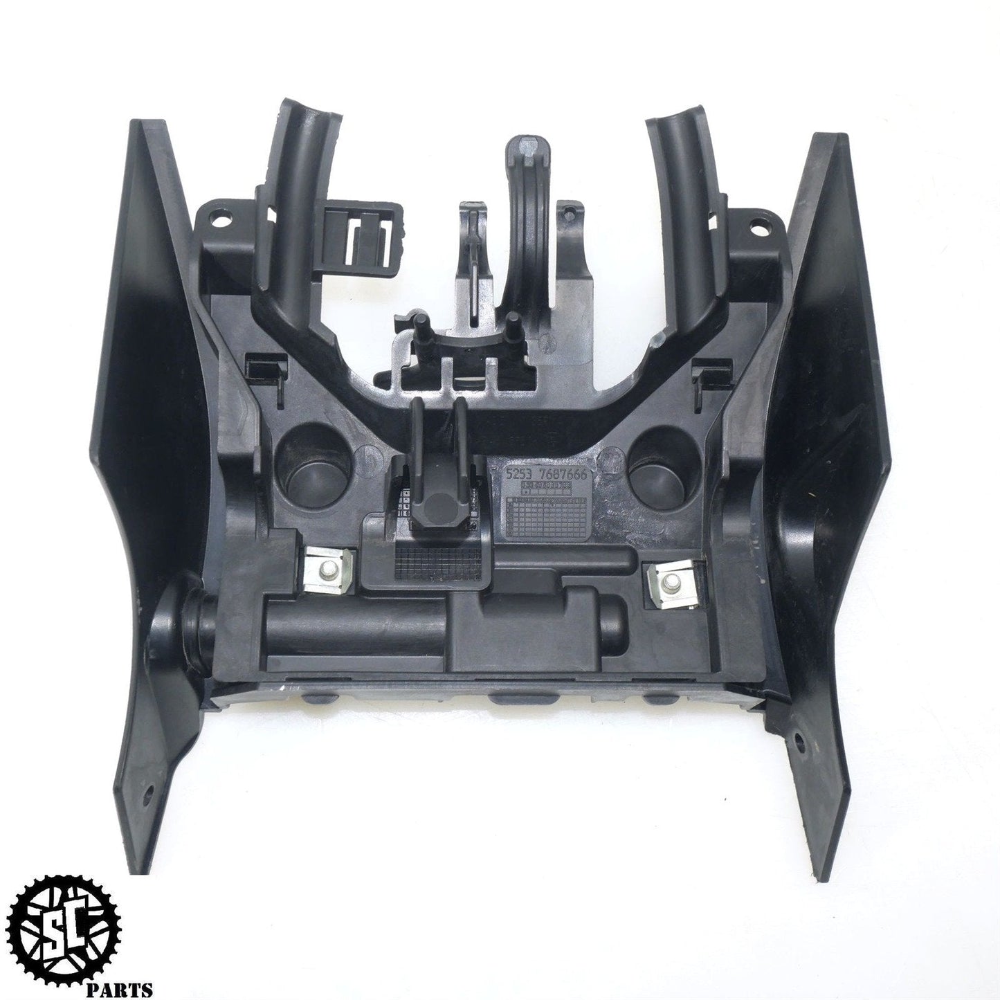 2013-2018 BMW F700GS SEAT MOUNT BRACKET STRIKER B27