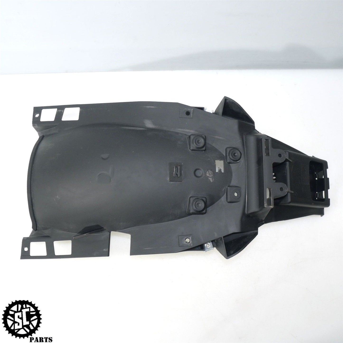 2013-2018 BMW F700GS BATTERY TRAY REAR UNDERTAIL FAIRING PLATE BRACKET B27
