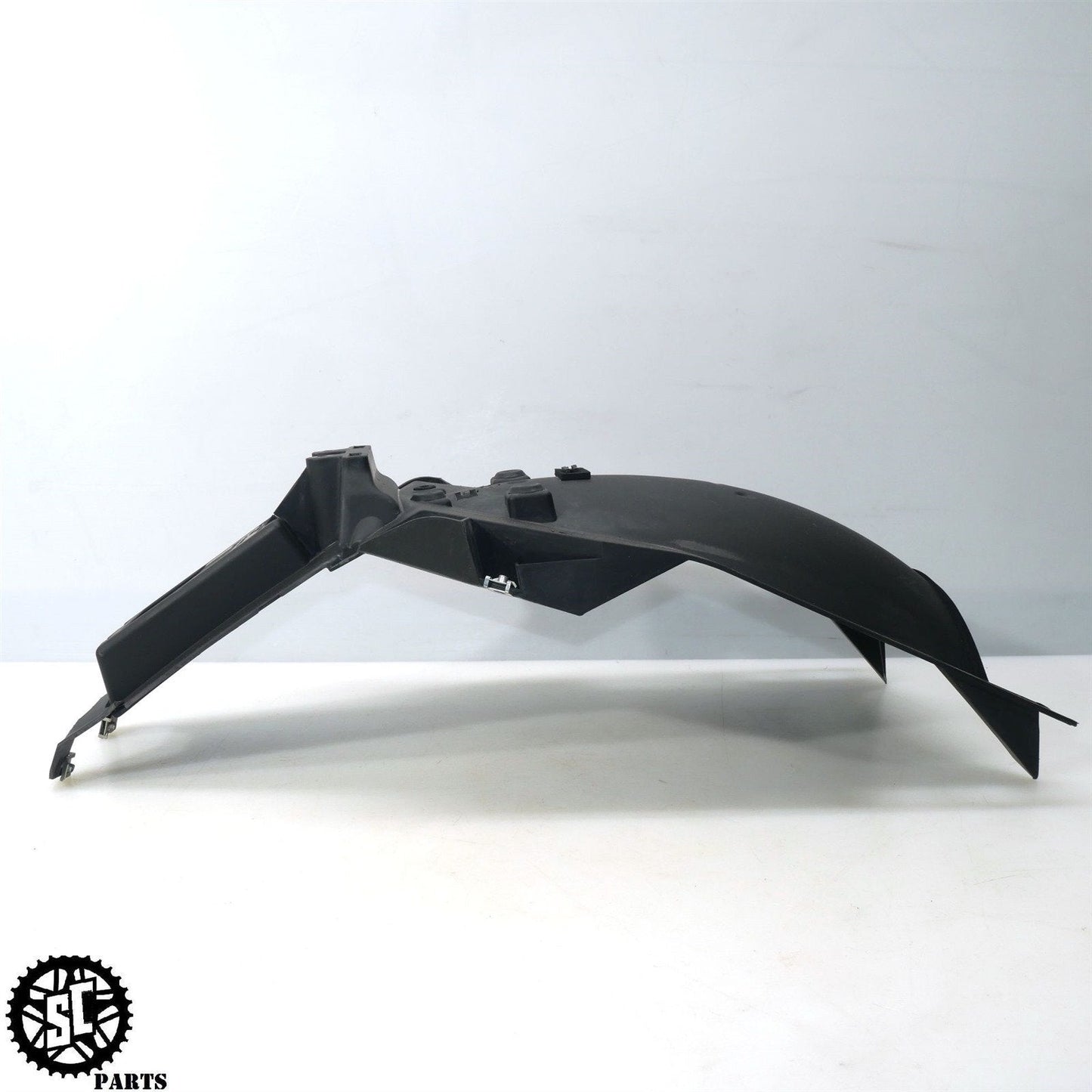 2013-2018 BMW F700GS BATTERY TRAY REAR UNDERTAIL FAIRING PLATE BRACKET B27