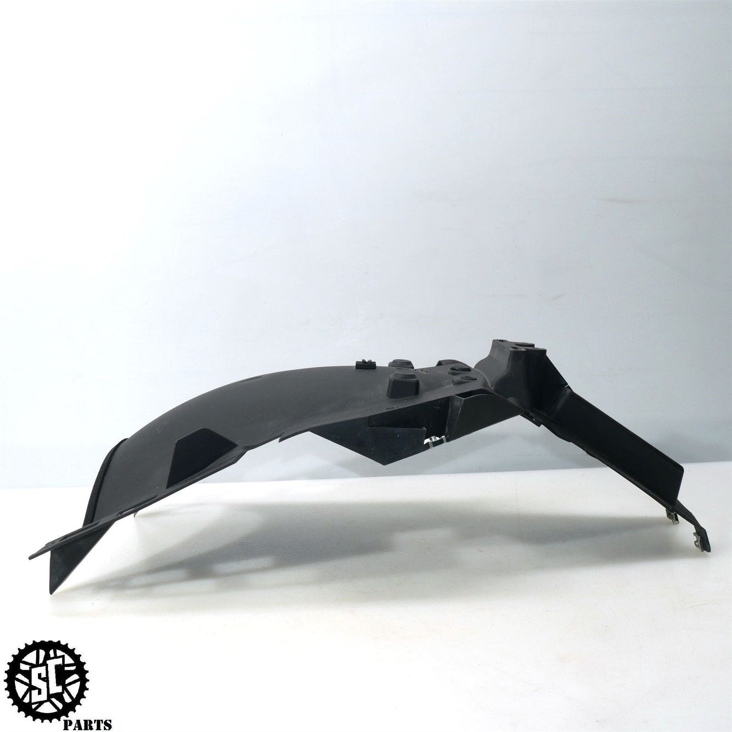 2013-2018 BMW F700GS BATTERY TRAY REAR UNDERTAIL FAIRING PLATE BRACKET B27