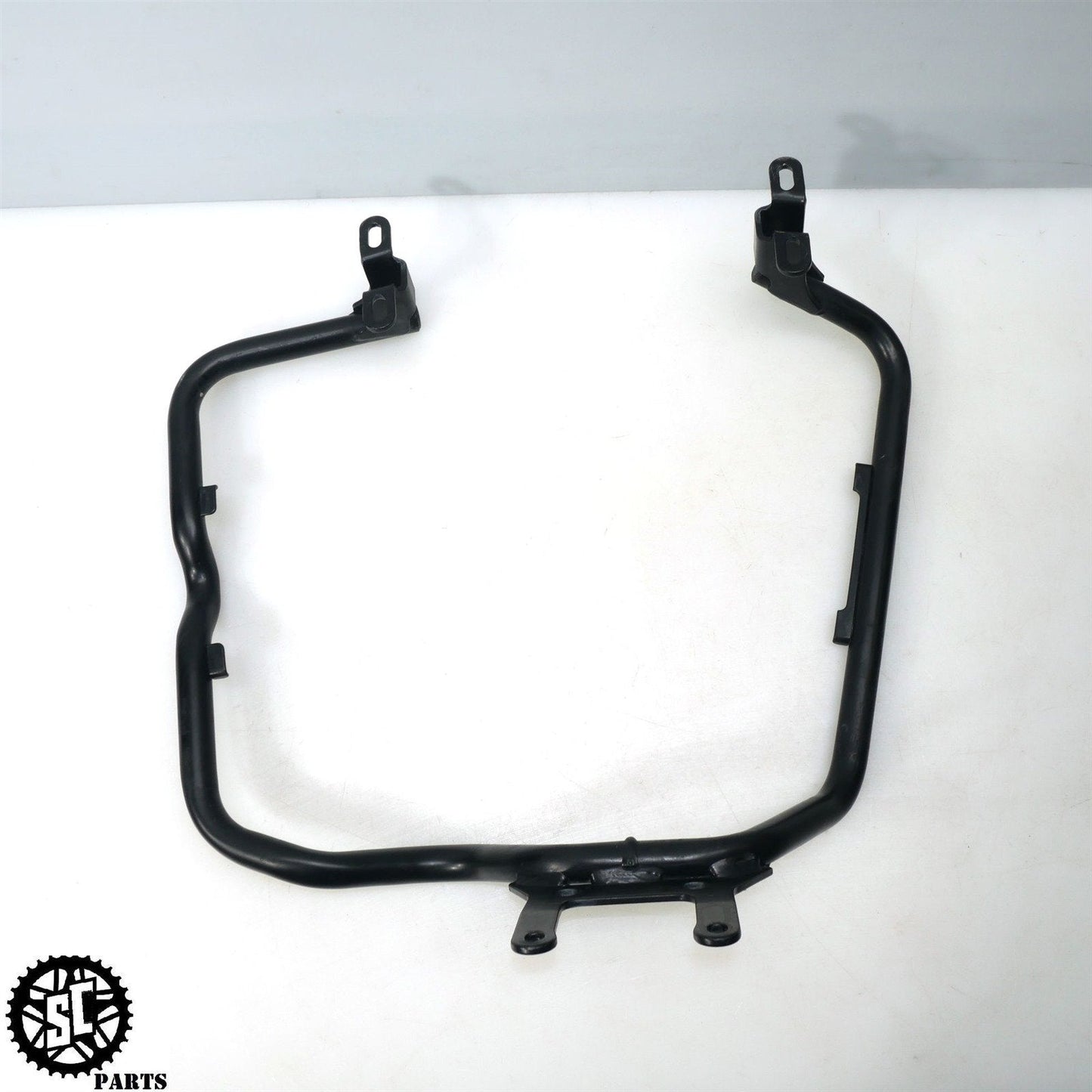 2013-2018 BMW F700GS REAR PANNIER MOUNT RIGHT SIDE LUGGAGE B27