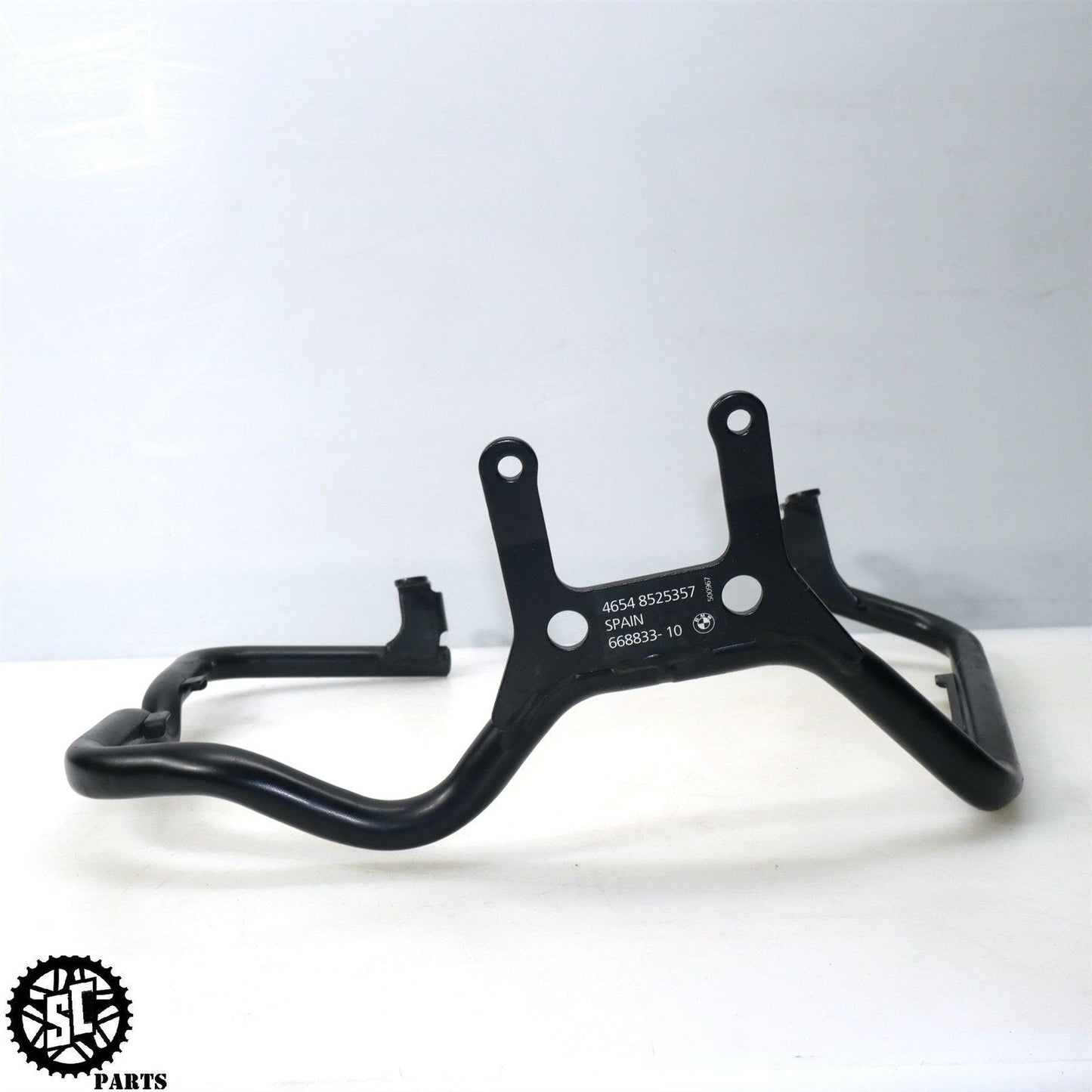 2013-2018 BMW F700GS REAR PANNIER MOUNT RIGHT SIDE LUGGAGE B27