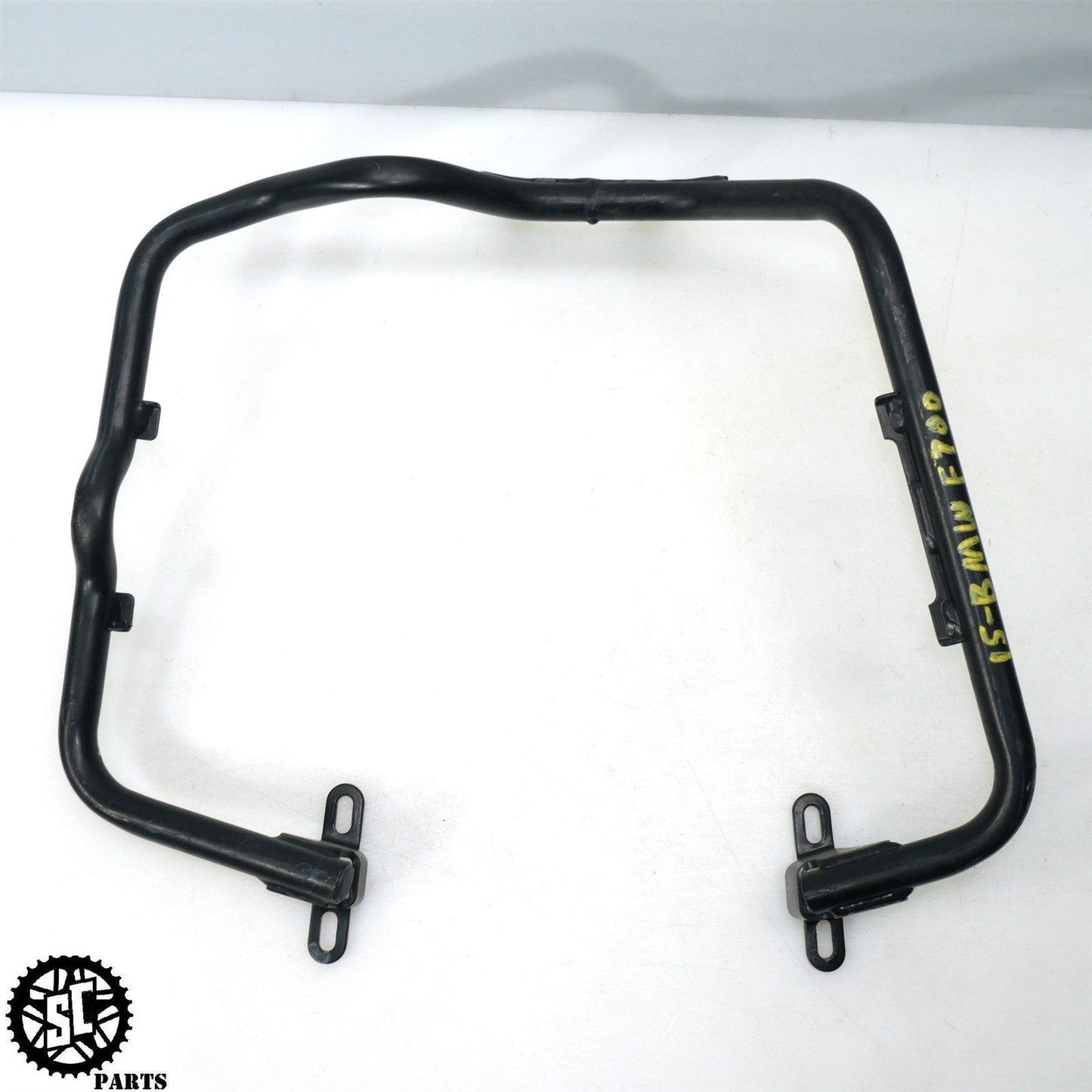 2013-2018 BMW F700GS REAR PANNIER MOUNT RIGHT SIDE LUGGAGE B27