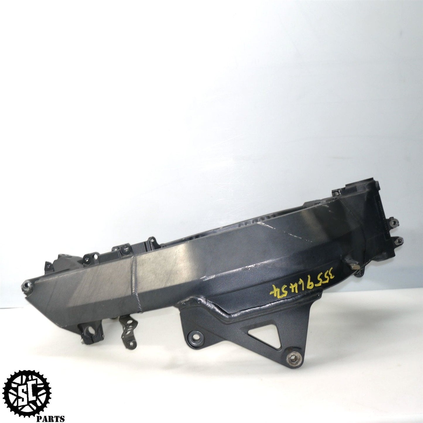 2002 2003 HONDA CBR954RR MAIN FRAME CHASSIS *S* H42