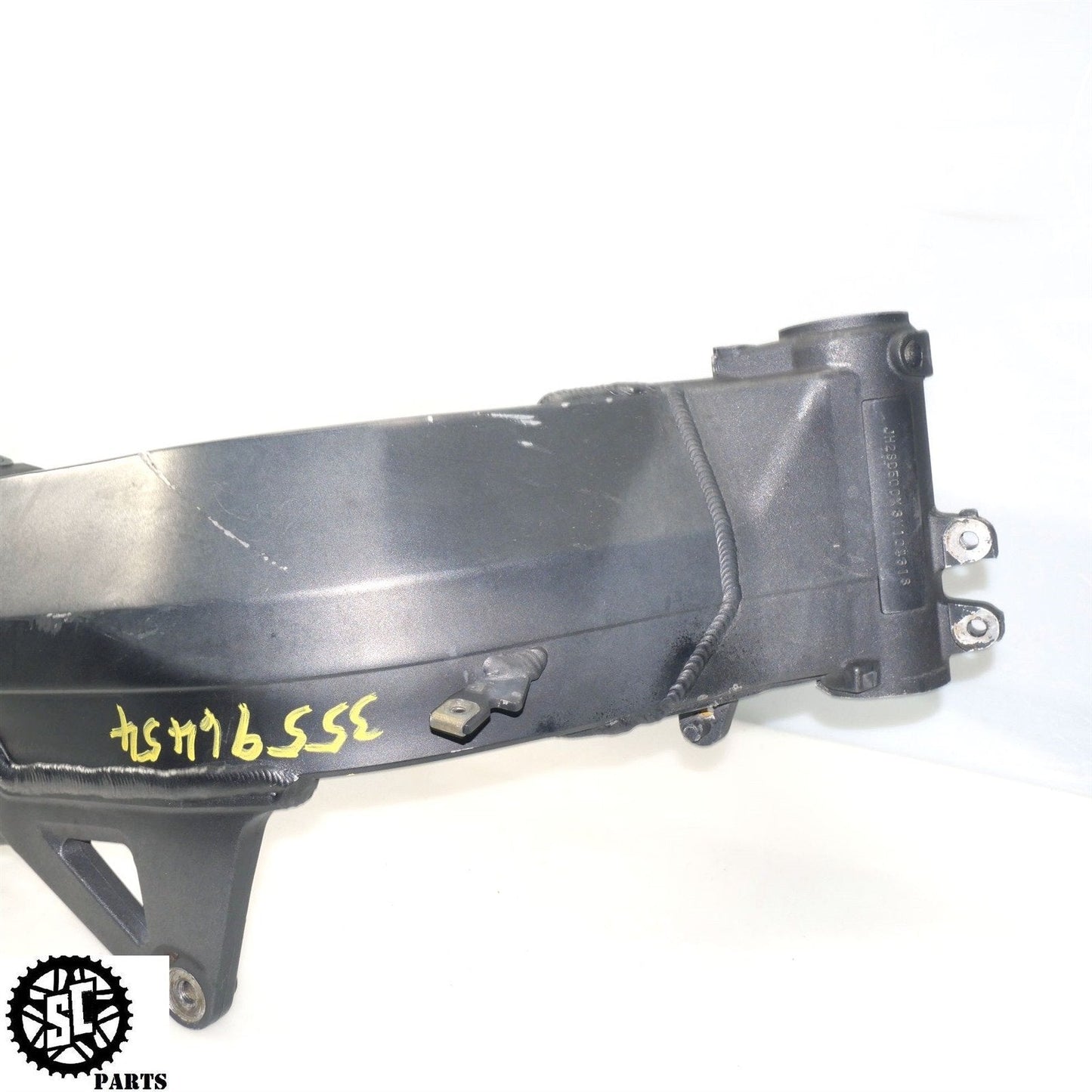 2002 2003 HONDA CBR954RR MAIN FRAME CHASSIS *S* H42