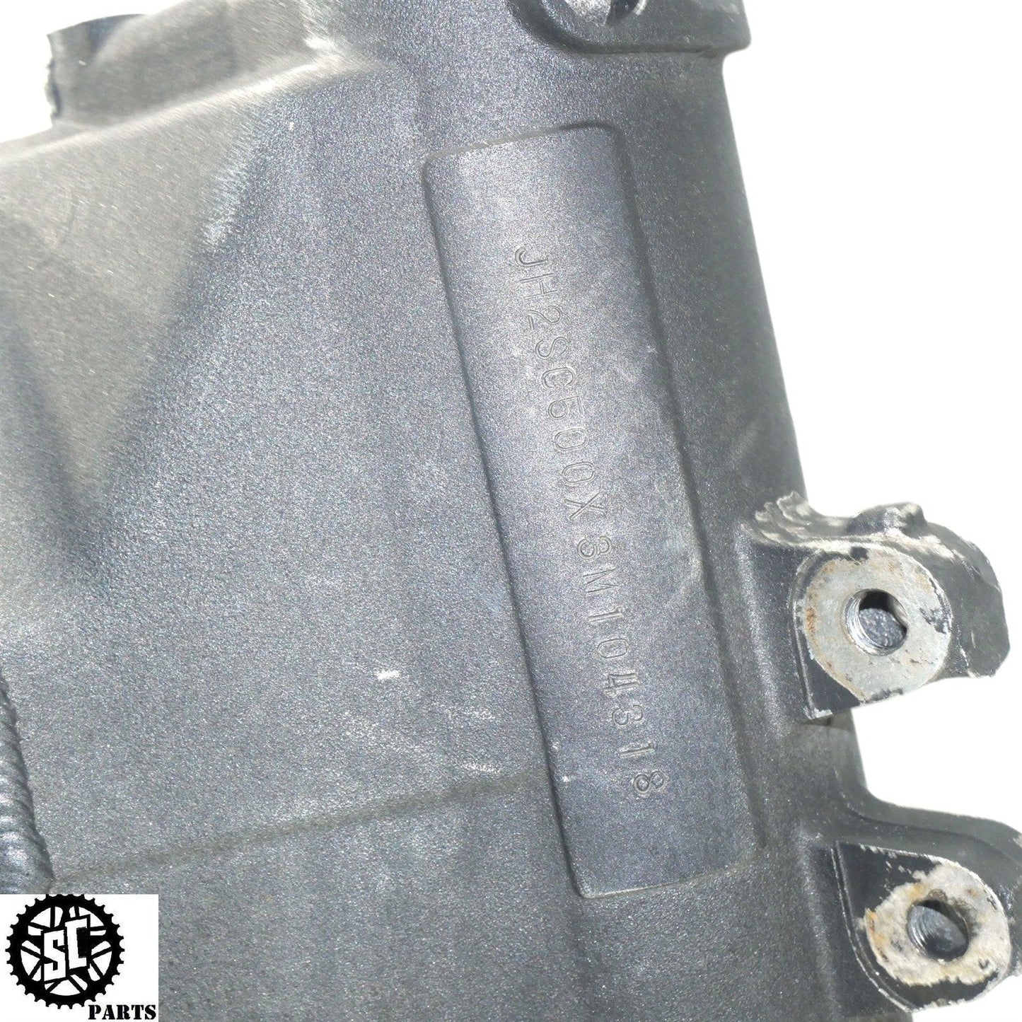 2002 2003 HONDA CBR954RR MAIN FRAME CHASSIS *S* H42