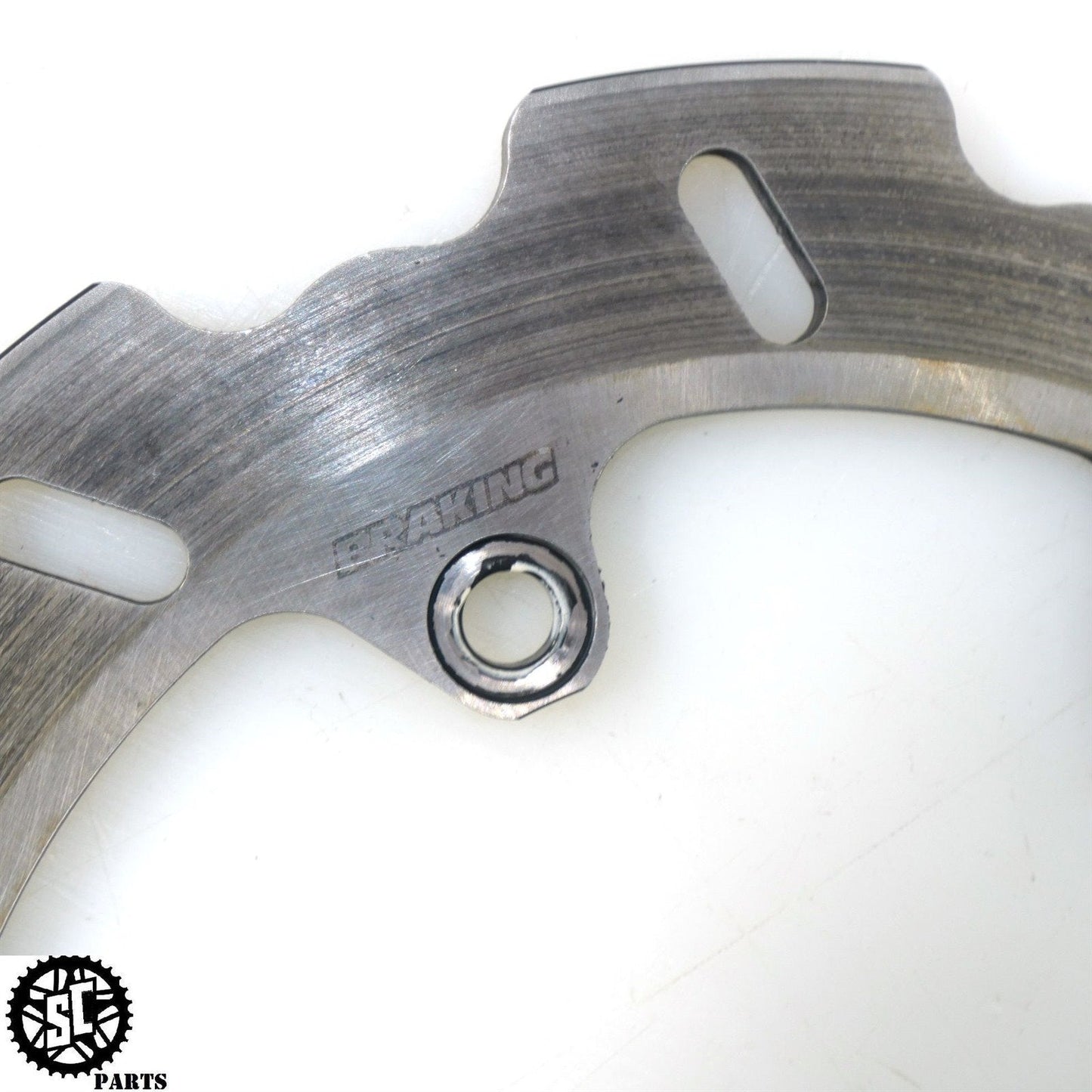 2002 2003 YAMAHA YZF R1 REAR BRAKE ROTOR DISC WAVE RACE YA24RID Y42