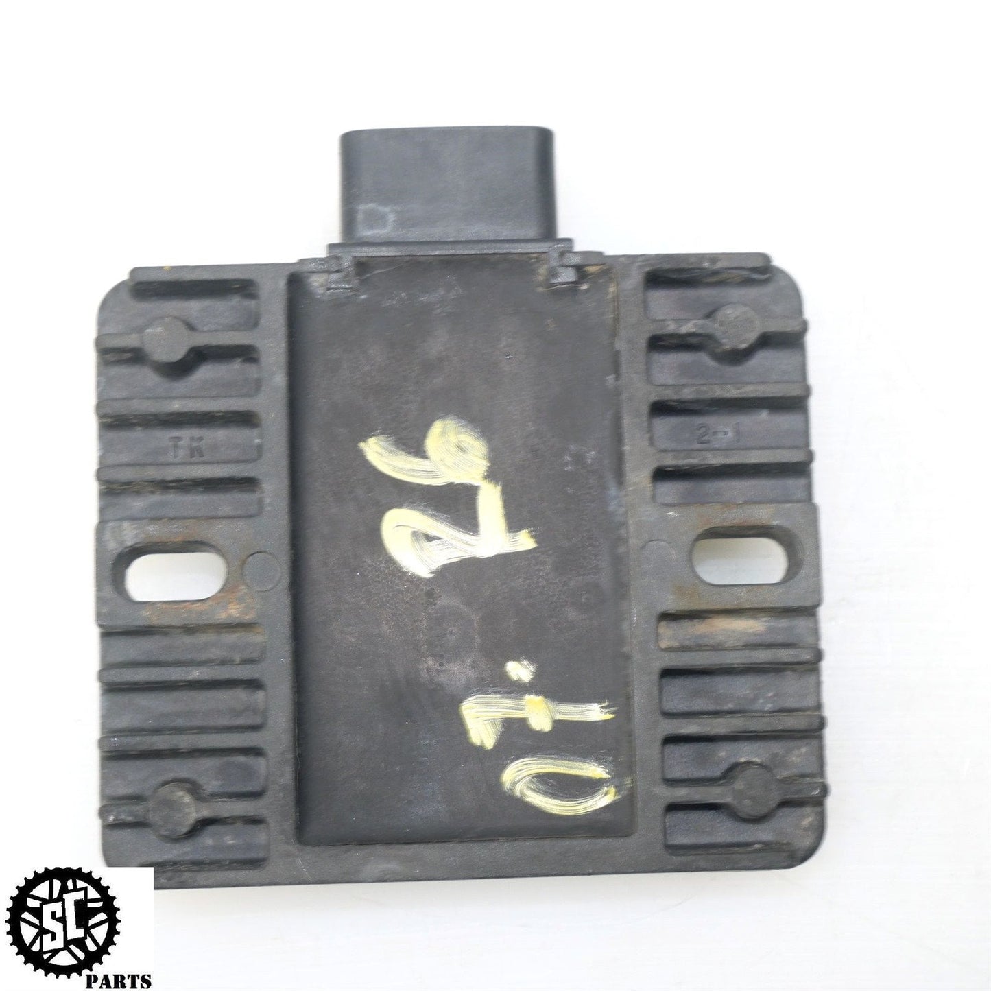 2006-2016 YAMAHA YZF R6 RECTIFIER VOLTAGE REGULATOR OEM Y24