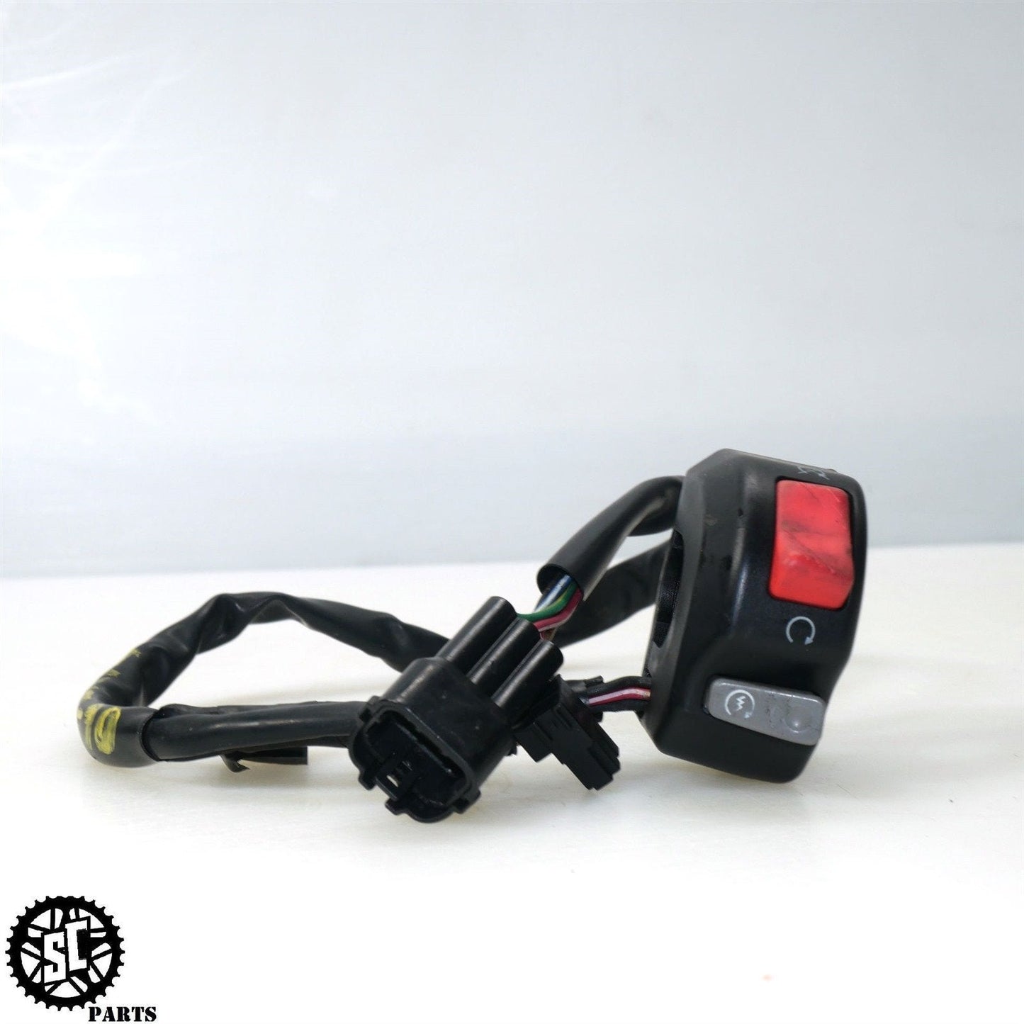 2006-2011 KAWASAKI NINJA ZX14 RIGHT CONTROL KILL SWITCH START K25