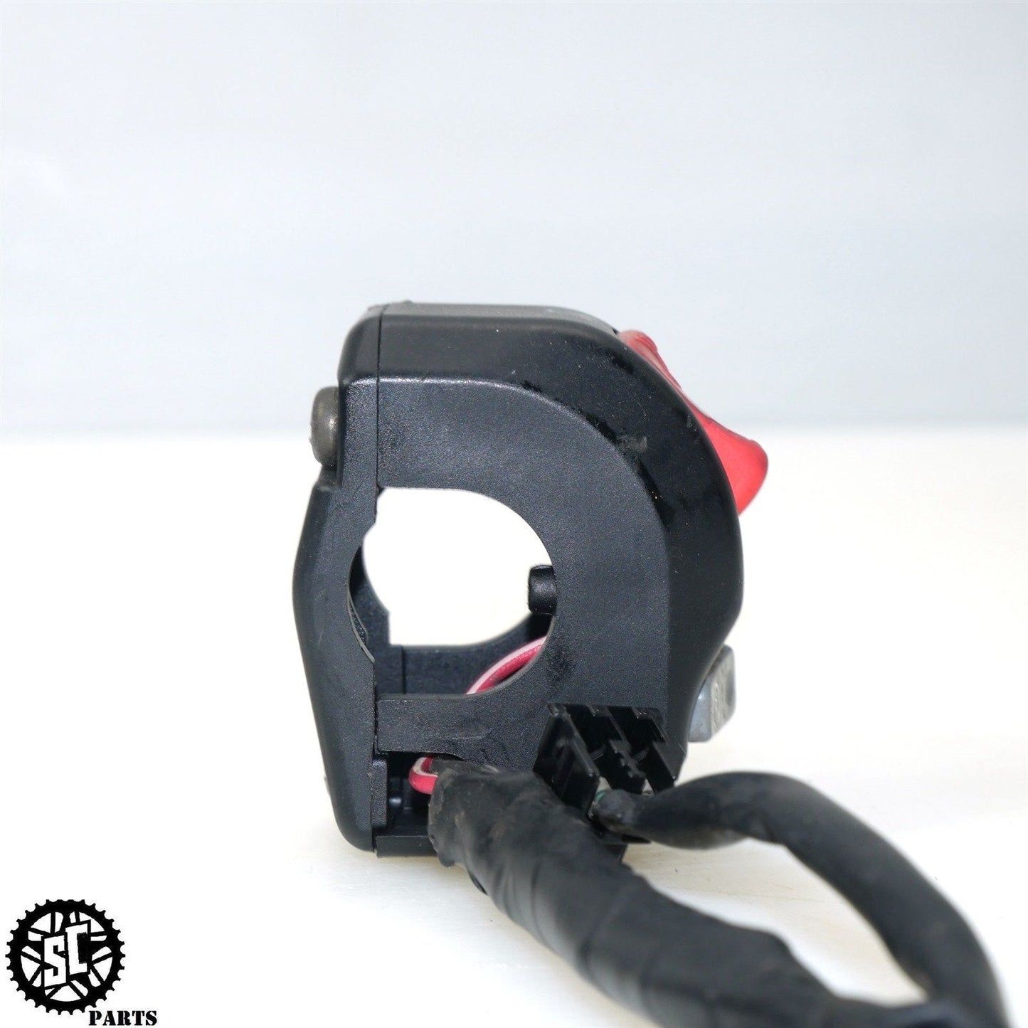 2006-2011 KAWASAKI NINJA ZX14 RIGHT CONTROL KILL SWITCH START K25