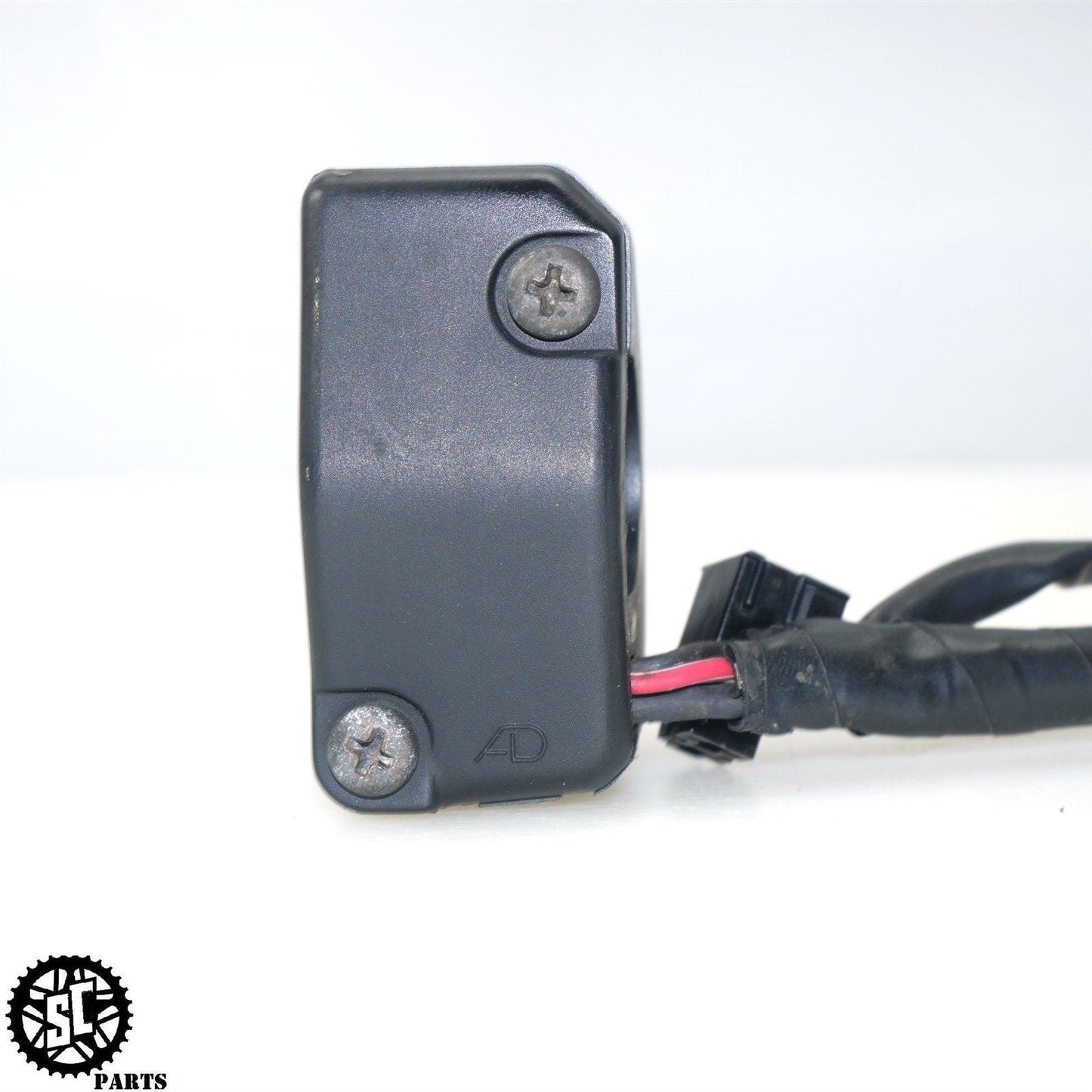 2006-2011 KAWASAKI NINJA ZX14 RIGHT CONTROL KILL SWITCH START K25