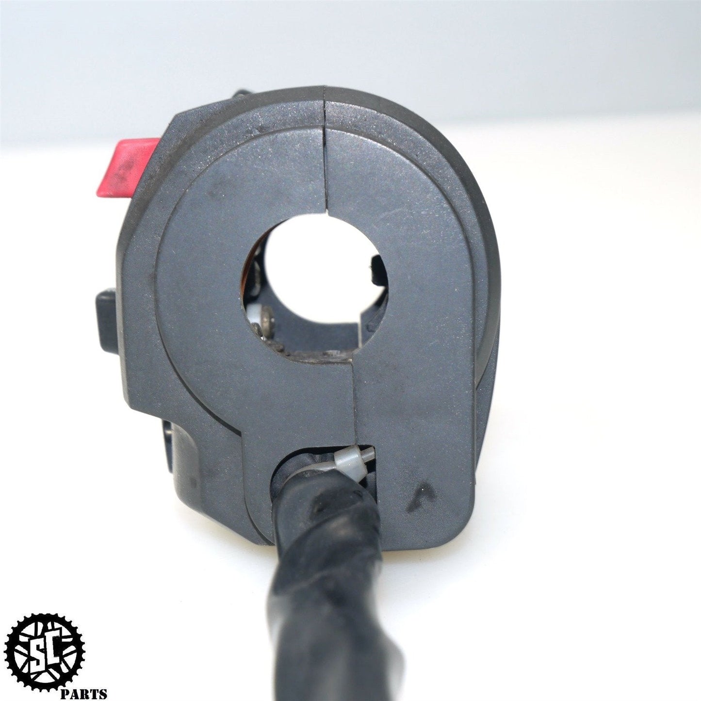 2006-2011 KAWASAKI NINJA ZX14 LEFT HEADLIGHT CONTROL SWITCH K25