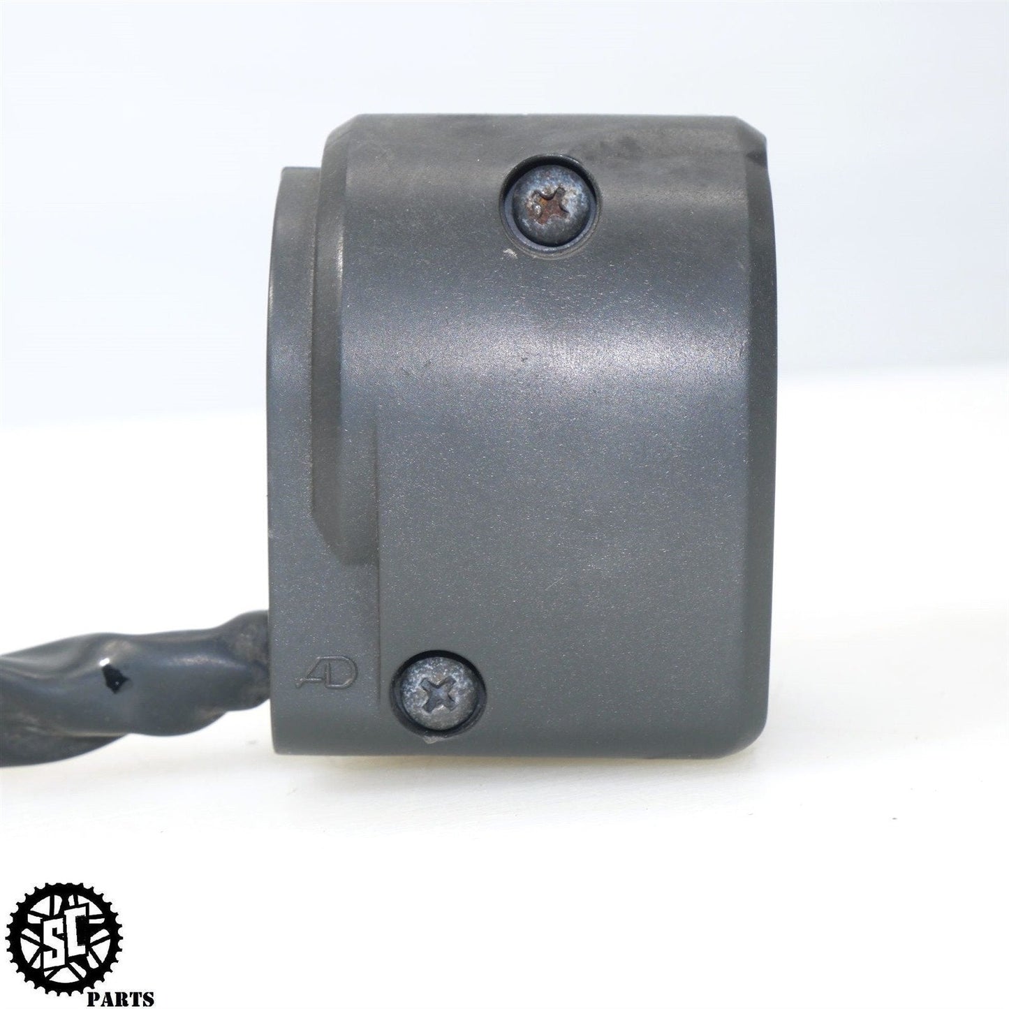 2006-2011 KAWASAKI NINJA ZX14 LEFT HEADLIGHT CONTROL SWITCH K25
