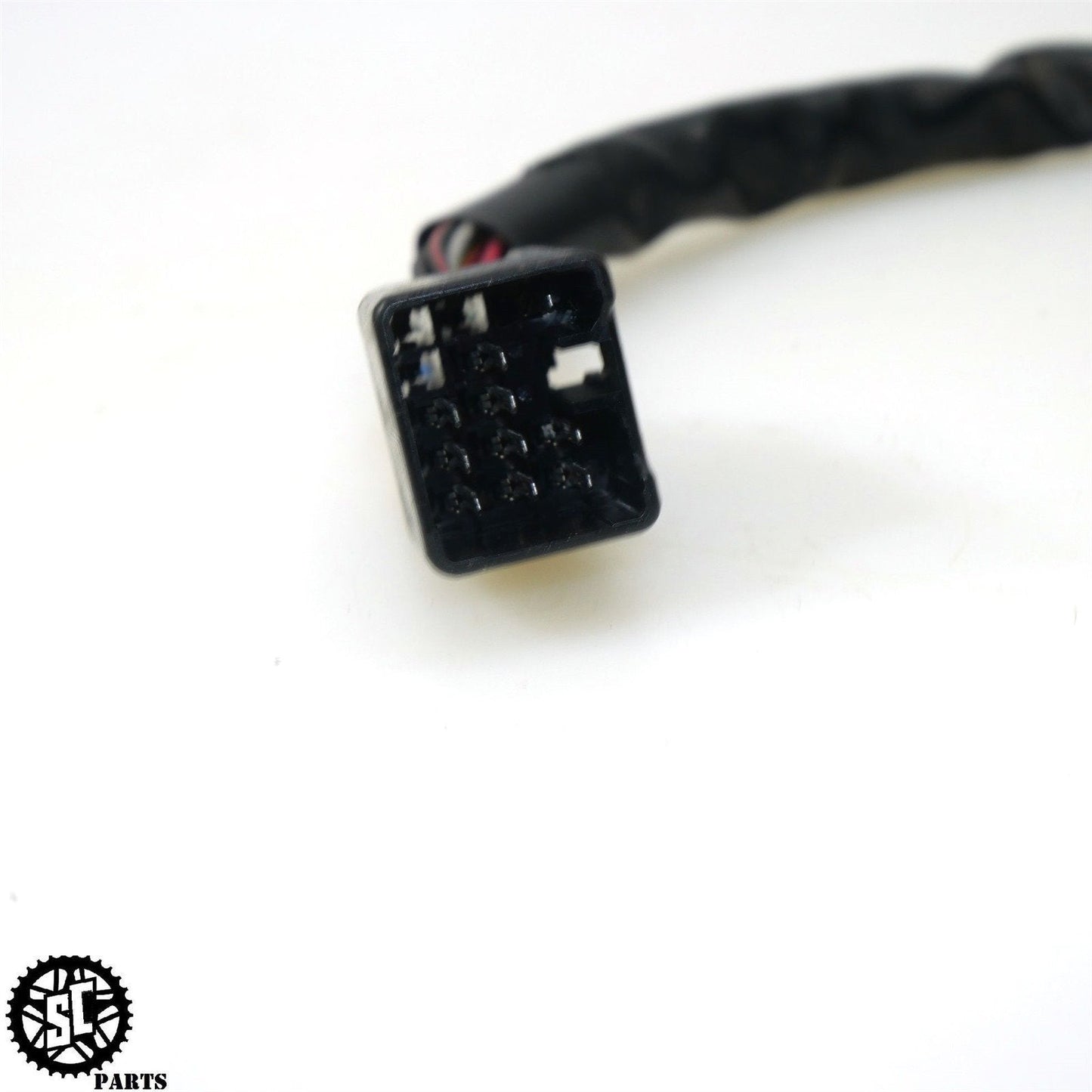 2006-2011 KAWASAKI NINJA ZX14 LEFT HEADLIGHT CONTROL SWITCH K25
