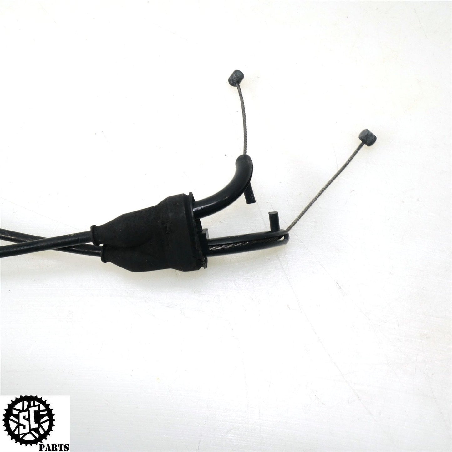 2006-2011 KAWASAKI NINJA ZX14 THROTTLE CABLE LINE OEM SET K25
