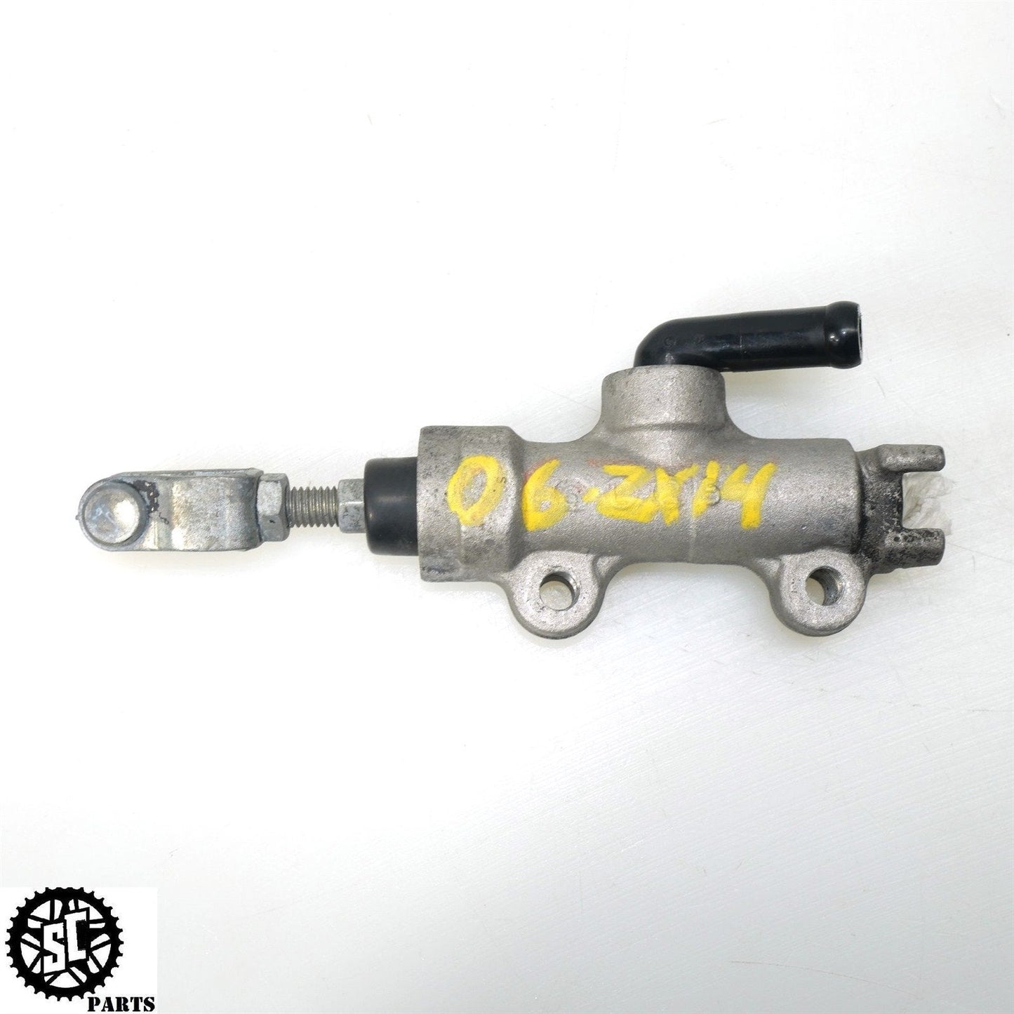 2006-2011 KAWASAKI NINJA ZX14 REAR BRAKE MASTER CYLINDER K25