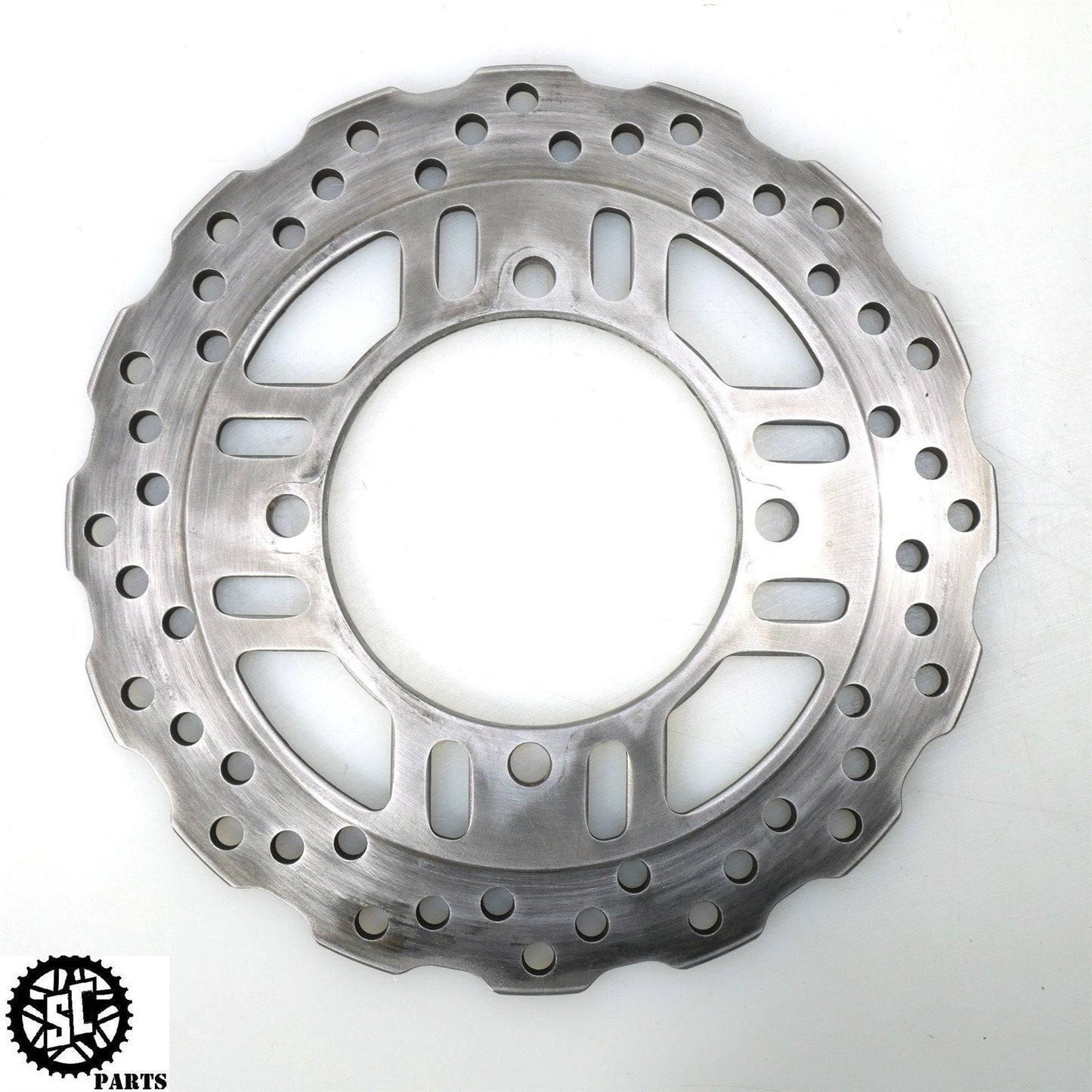 2006-2011 KAWASAKI NINJA ZX14 REAR BRAKE ROTOR DISC K25