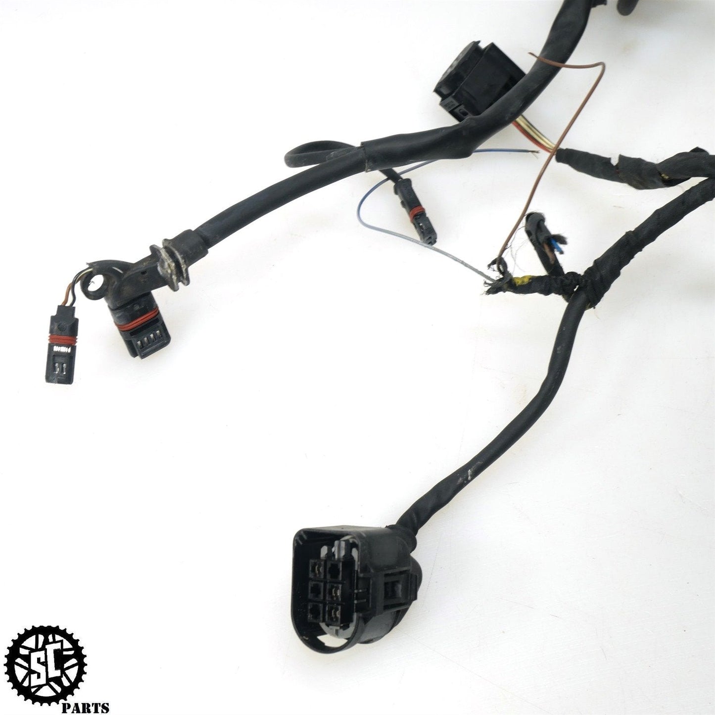 2005-2013 BMW F800ST MAIN WIRING HARNESS LOOM B28