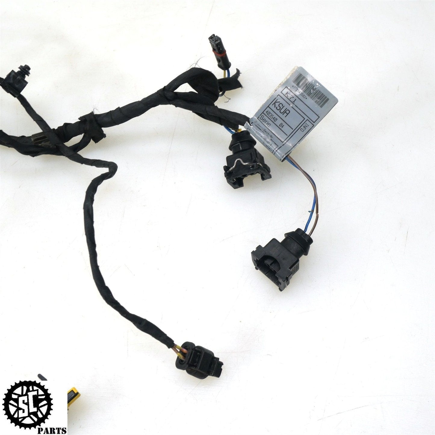 2005-2013 BMW F800ST MAIN ENGINE WIRING HARNESS B28
