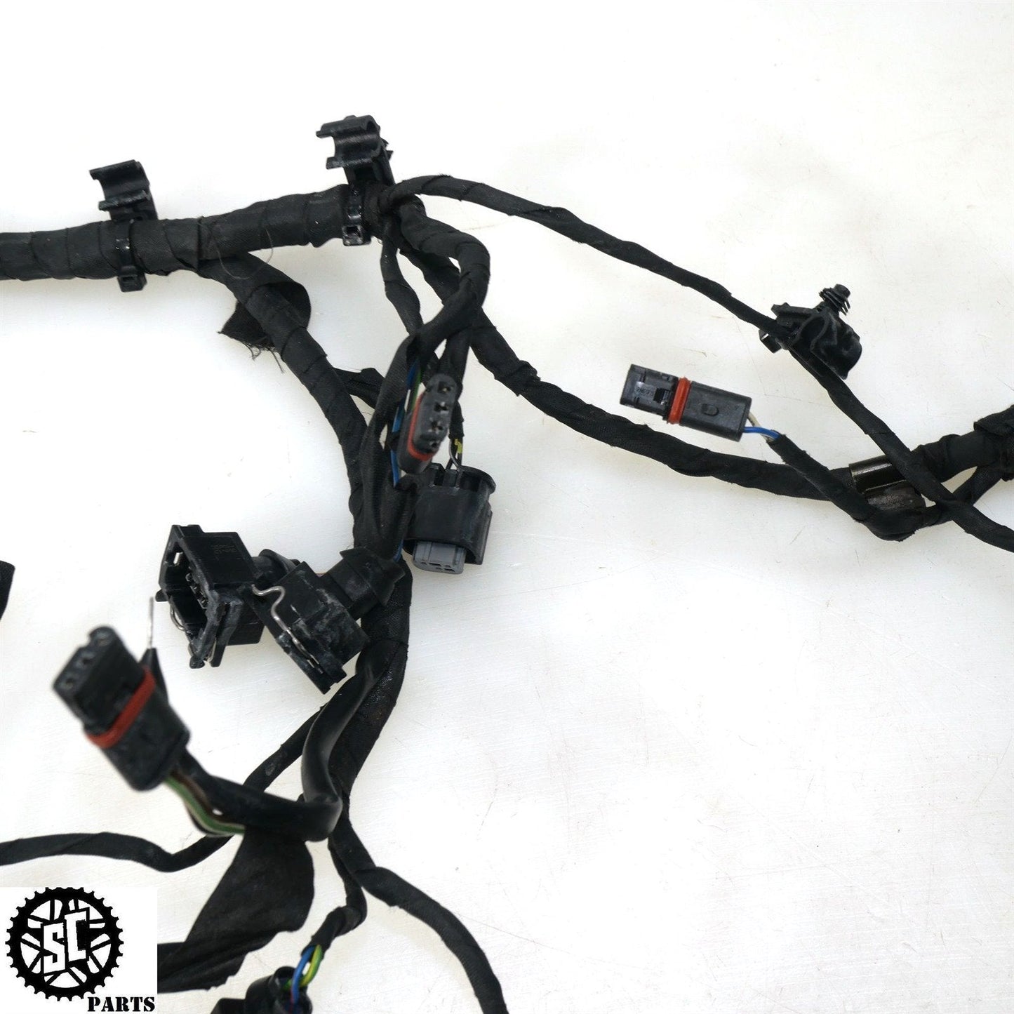 2005-2013 BMW F800ST MAIN ENGINE WIRING HARNESS B28