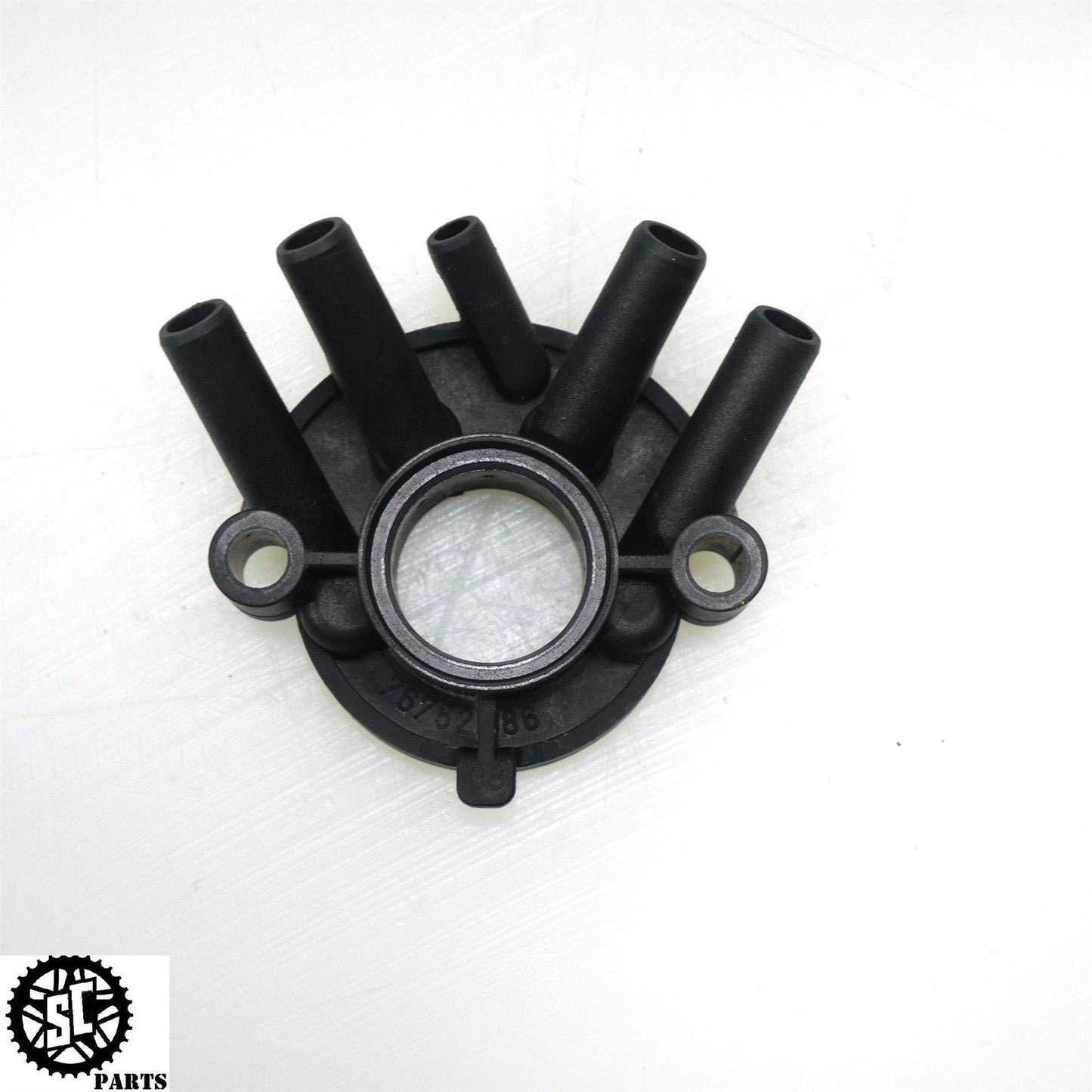2005-2013 BMW F800ST GAS TANK FUEL LINE BREATHER MANIFOLD B28