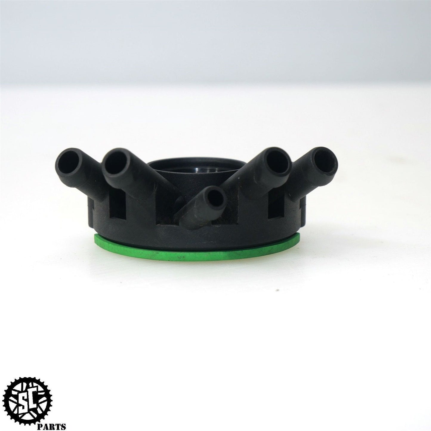 2005-2013 BMW F800ST GAS TANK FUEL LINE BREATHER MANIFOLD B28