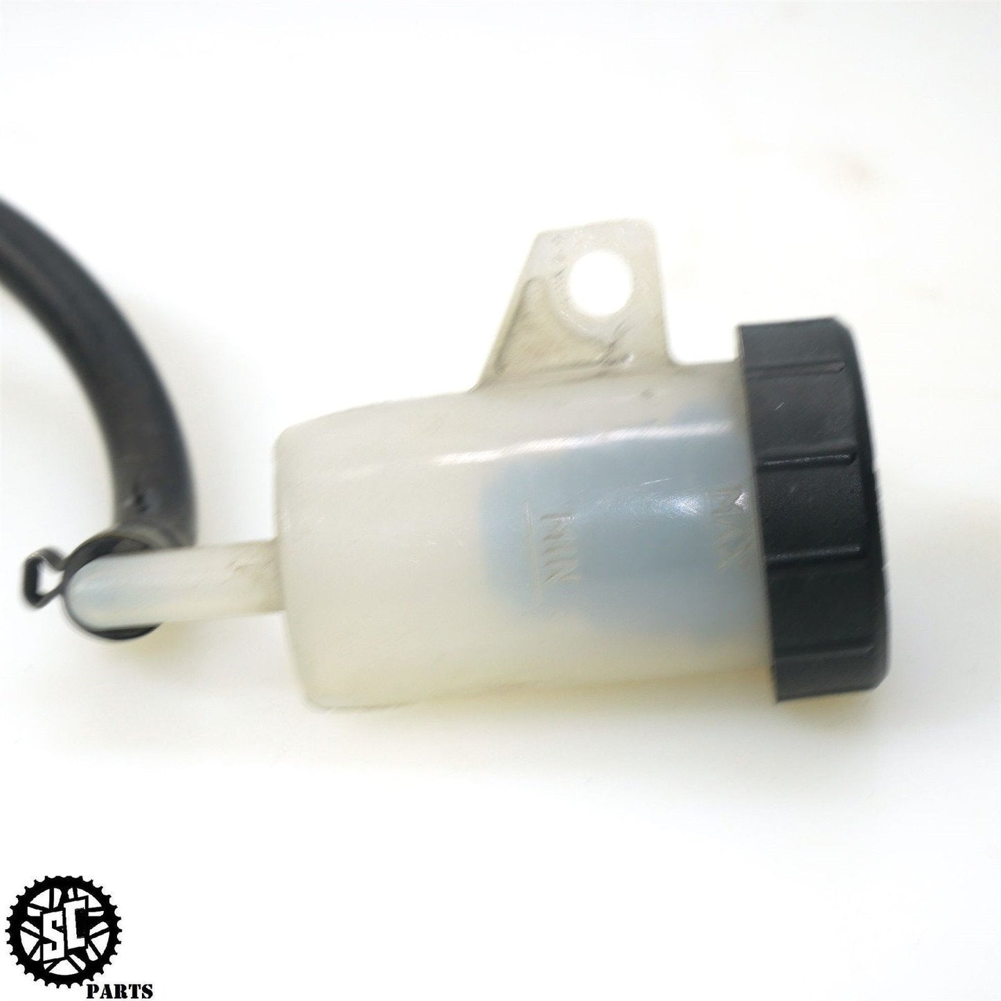 2005-2013 BMW F800ST REAR BRAKE FLUID RESERVOIR TANK B28