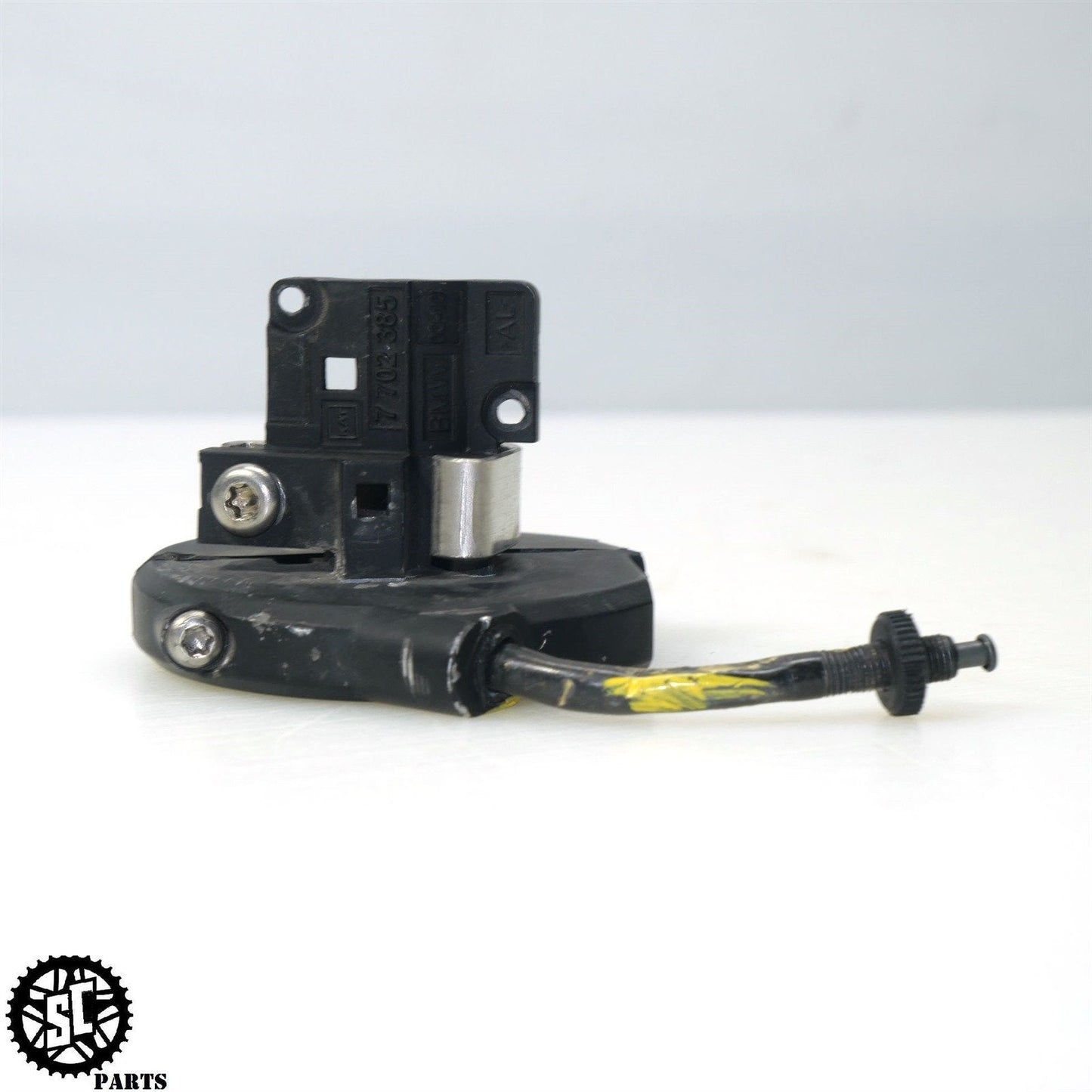 2005-2013 BMW F800ST THROTTLE CABLE BRACKET HOUSING B28