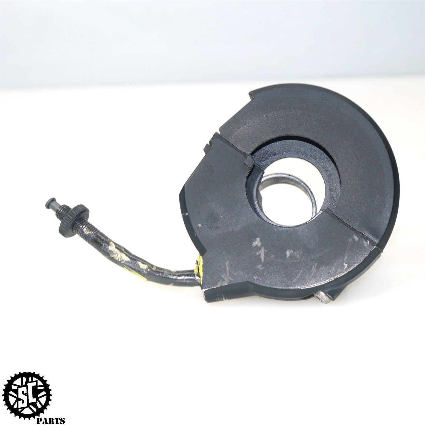 2005-2013 BMW F800ST THROTTLE CABLE BRACKET HOUSING B28