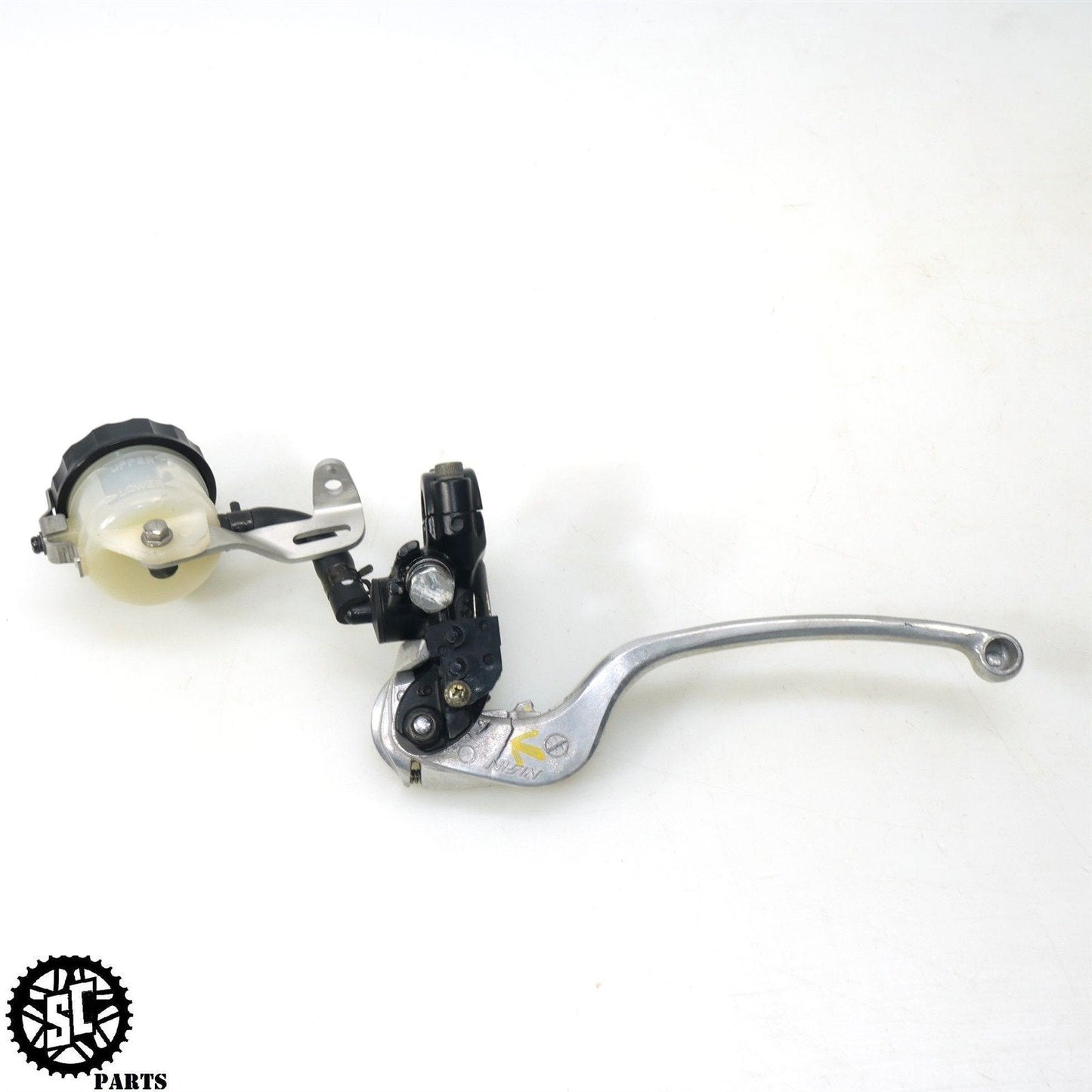 2006-2008 TRIUMPH DAYTONA 675 FRONT BRAKE MASTER CYLINDER LEVER T20