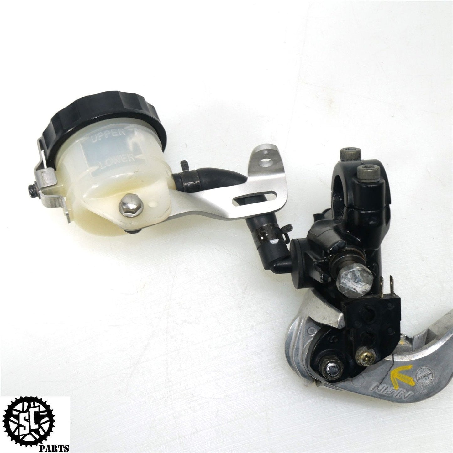 2006-2008 TRIUMPH DAYTONA 675 FRONT BRAKE MASTER CYLINDER LEVER T20