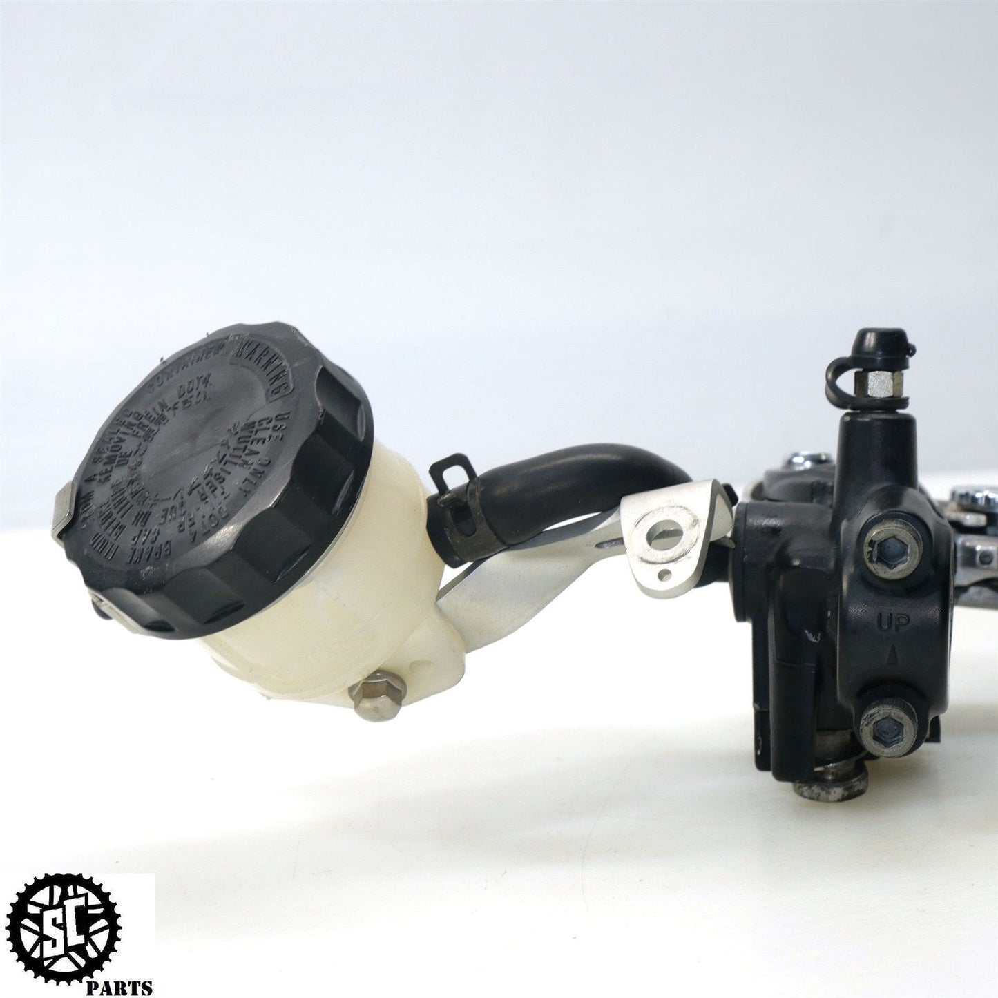 2006-2008 TRIUMPH DAYTONA 675 FRONT BRAKE MASTER CYLINDER LEVER T20